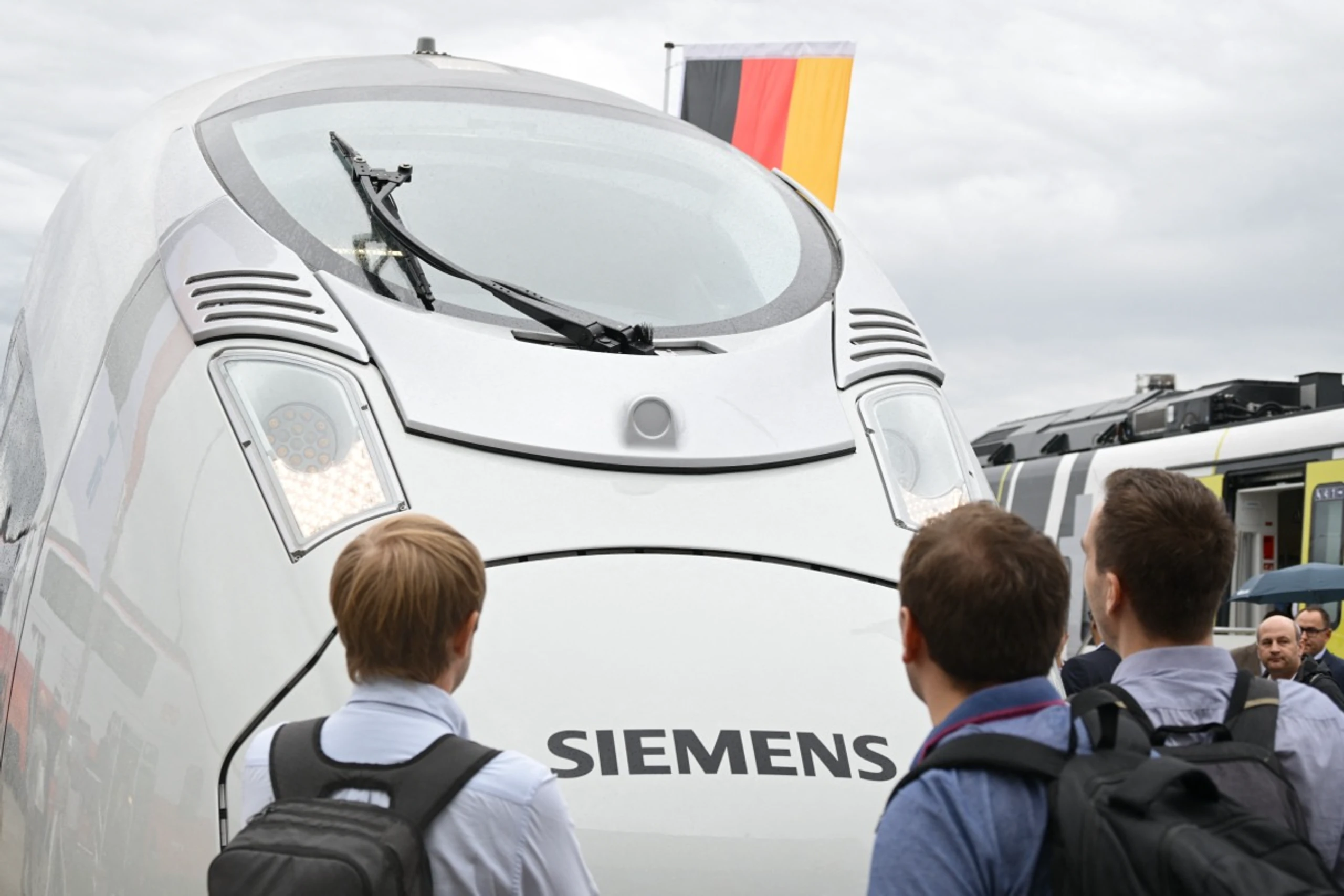 Siemens winkt Milliardenauftrag für Züge in Spanien