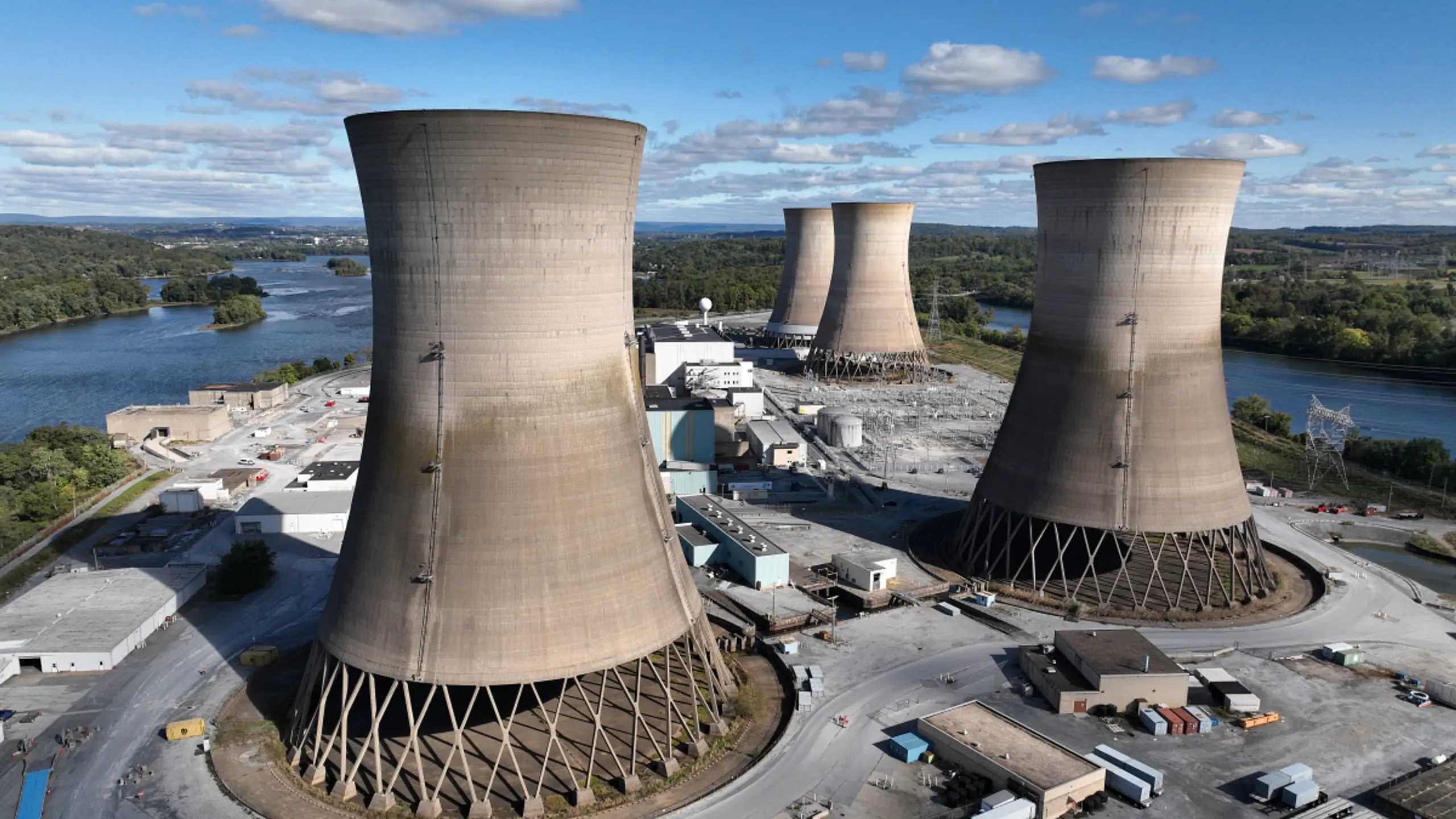 © CHIP SOMODEVILLA, Apa, Getty Images Konzern soll Leistung seiner Reaktoren um 1,1 Gigawatt steigern