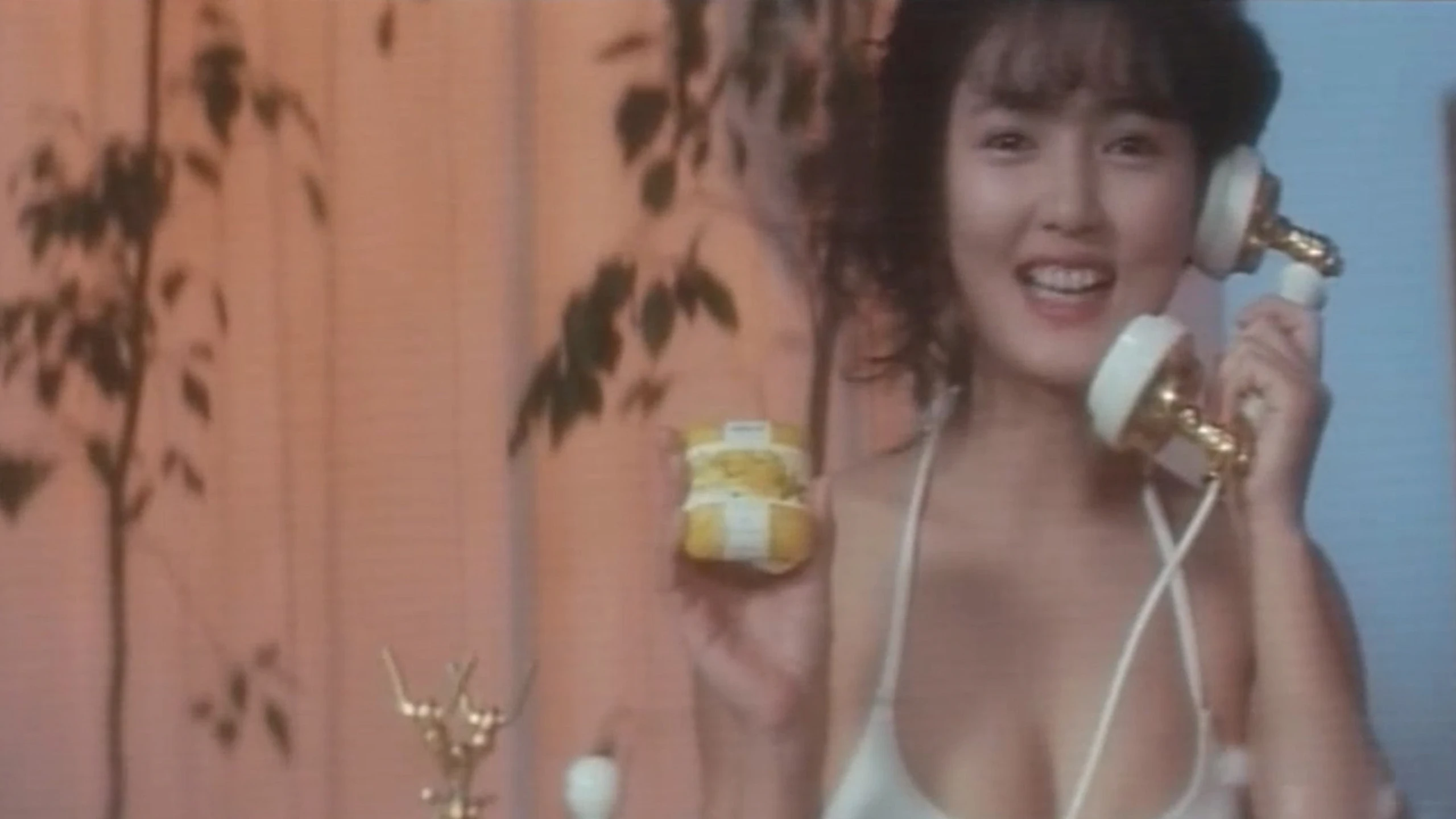 Momoe no kuchibiru: Aijû