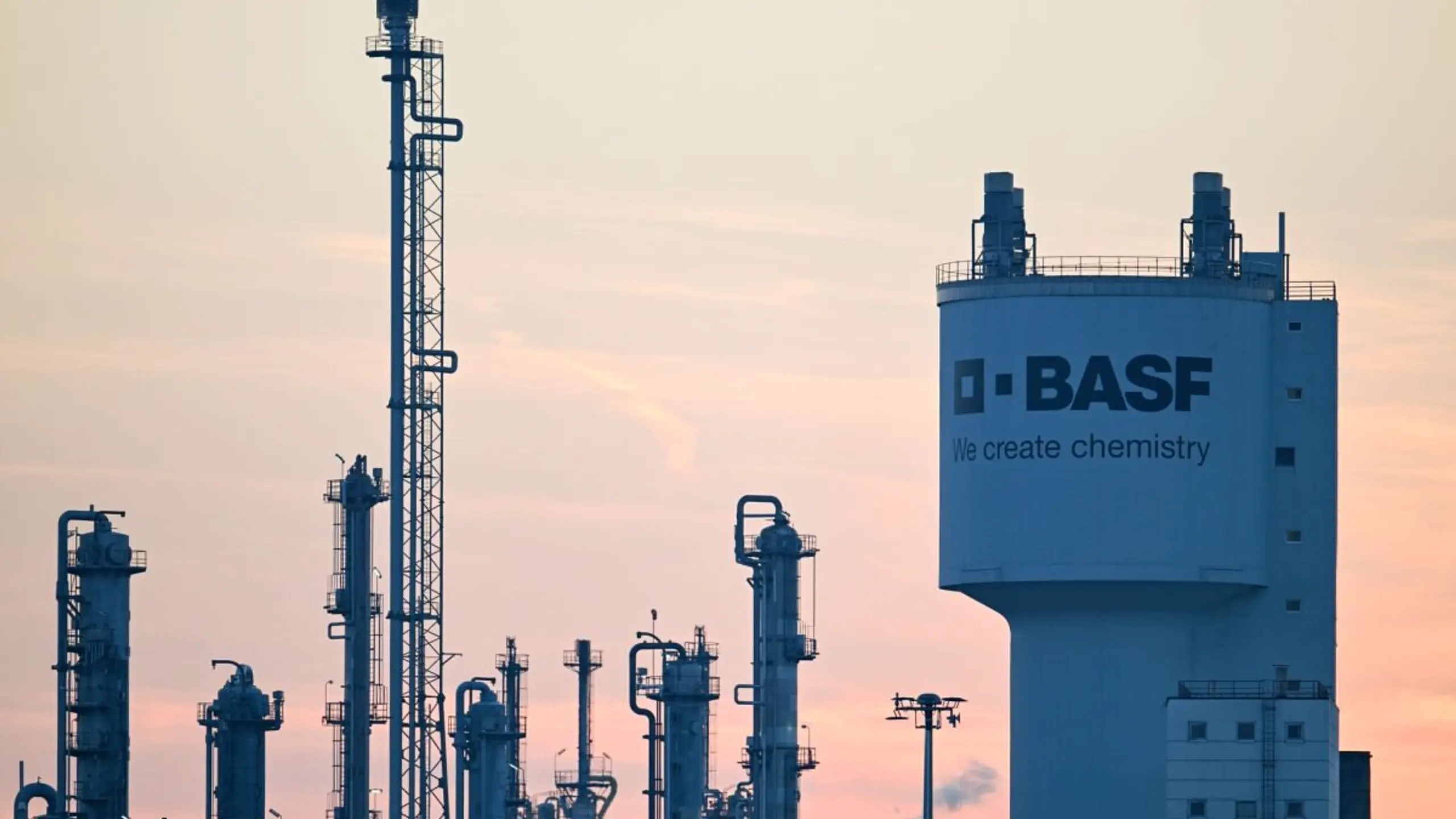 © DPA, Uwe Anspach, Apa ++ ARCHIVBILD ++ BASF über den Erwartungen