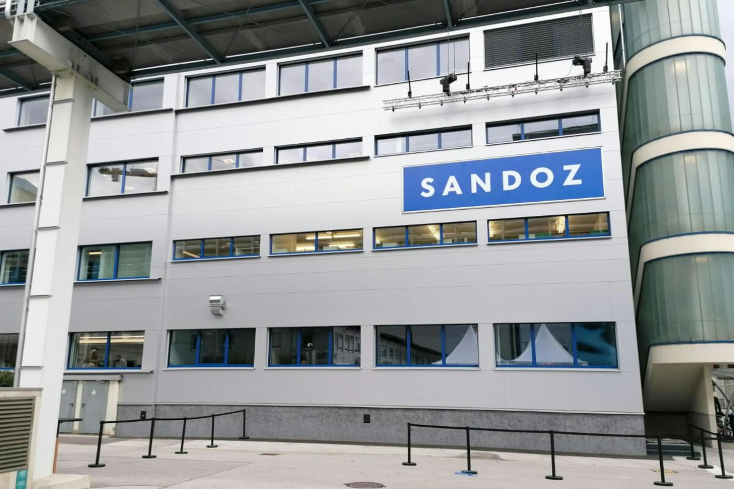 Die Einnahmen bei Sandoz sind gestiegen