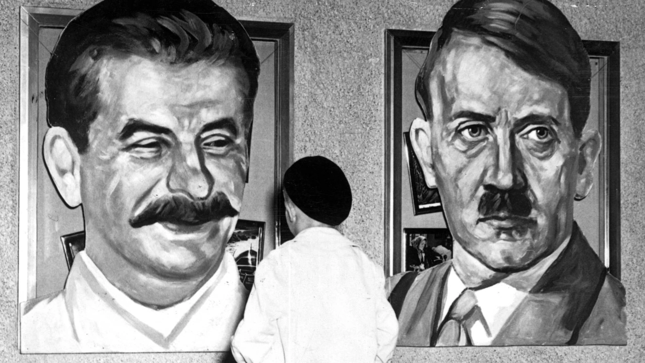 Hitler, Lenin, Stalin – die Antizionisten