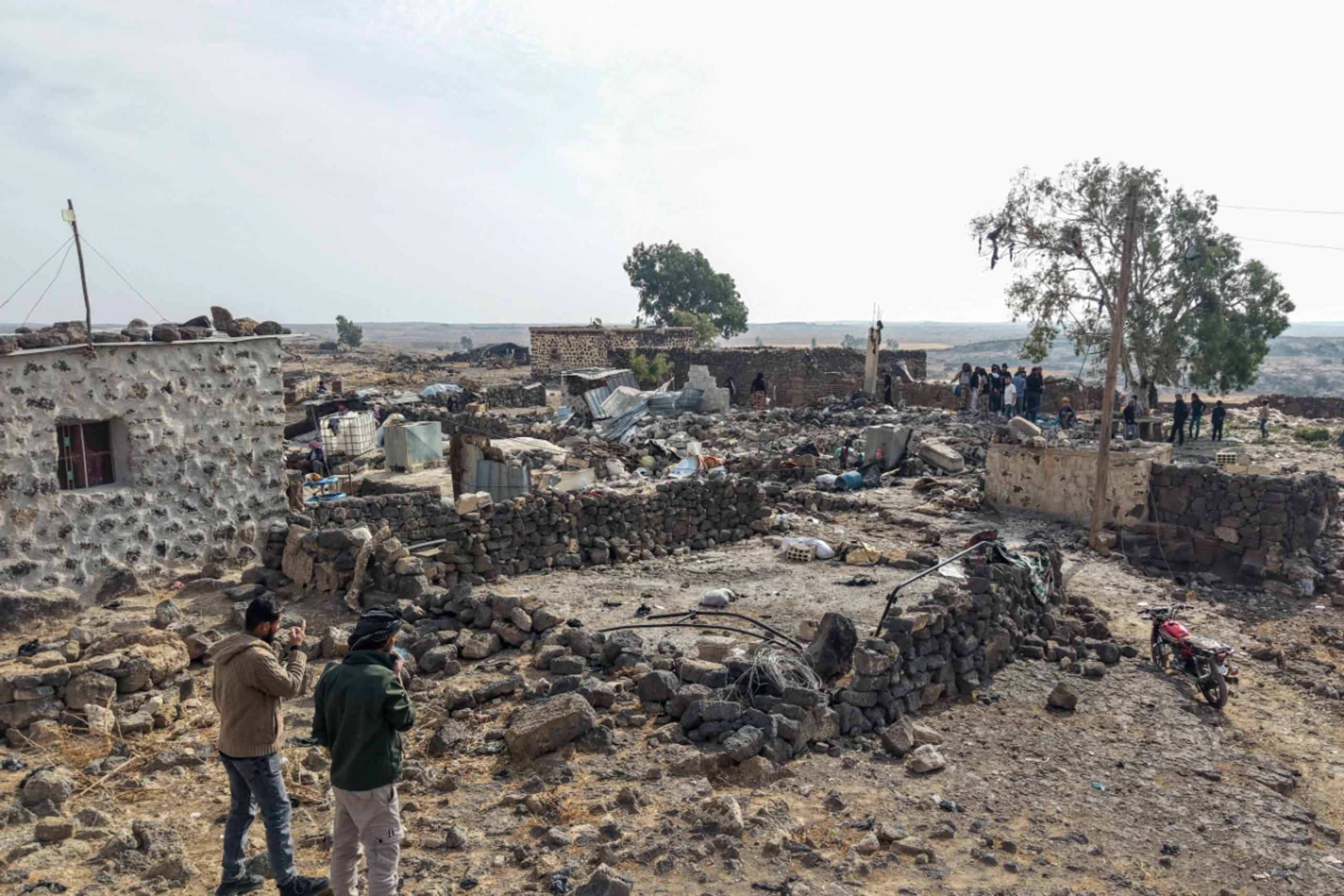 Jordanischer Vergeltungsangriff auf Jihadisten in Syrien
