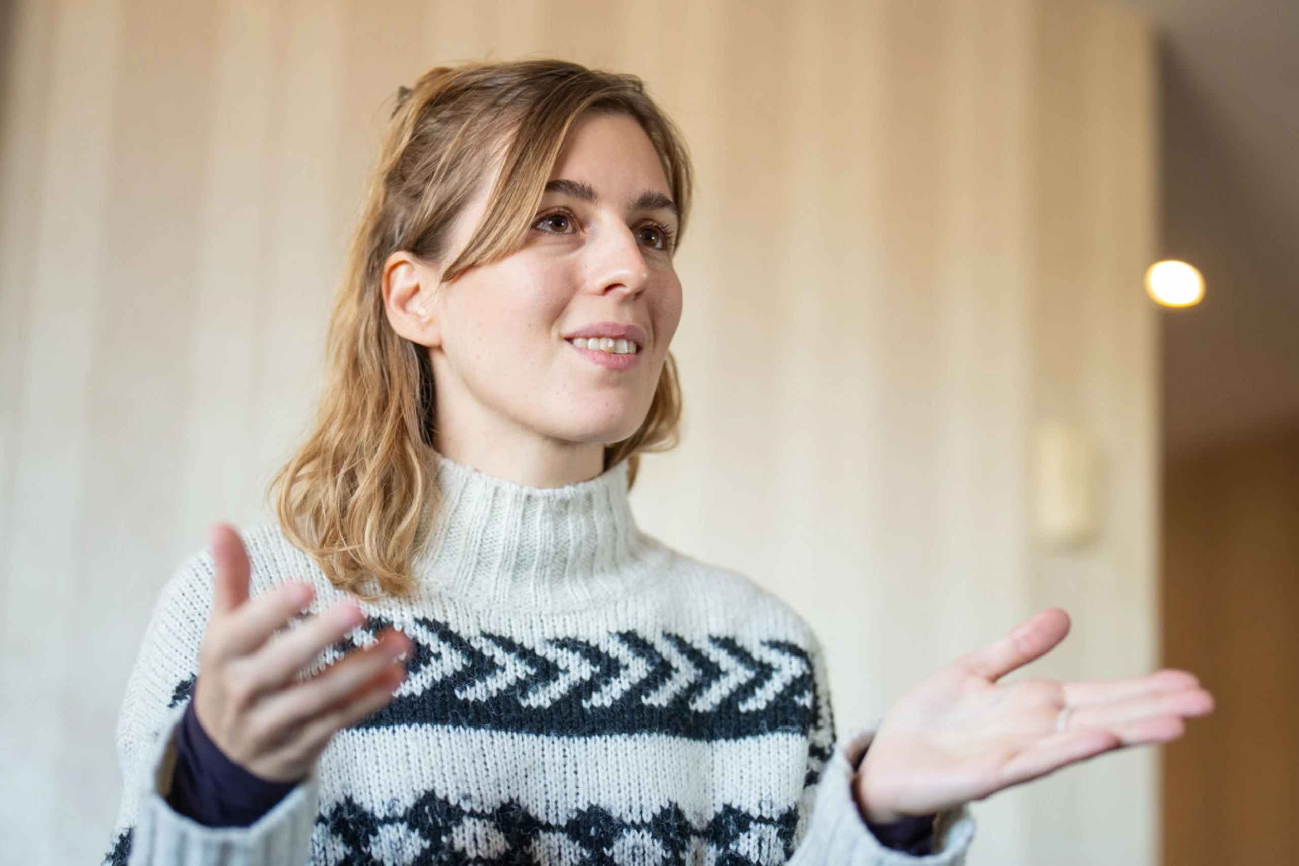 Katharina Rabl beleuchtet Borkenkäfer und Familiengeheimnisse