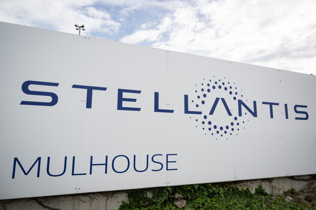 Stellantis weiter im Tief