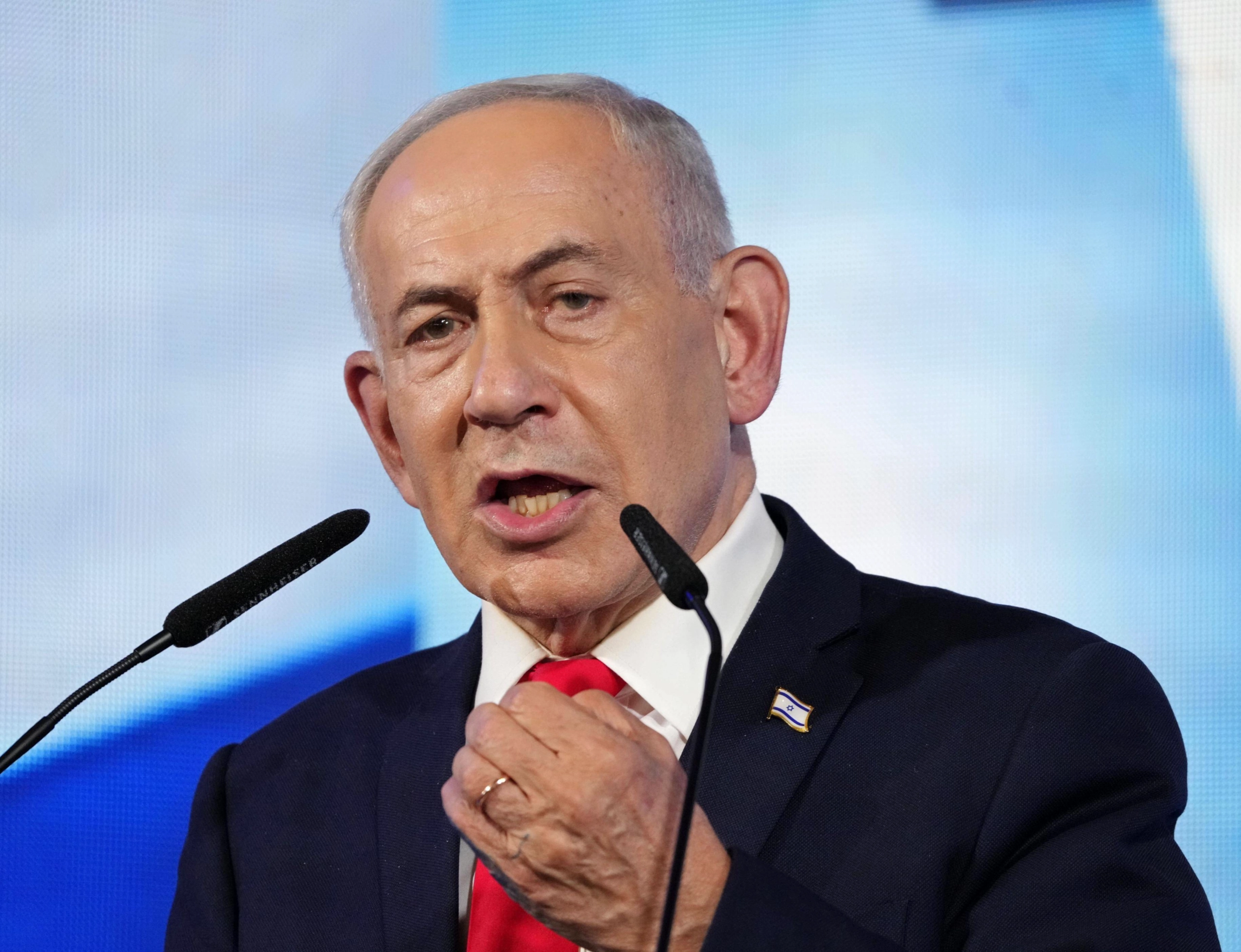 Israel-Wahl: Netanyahu voran, aber ohne Mehrheit