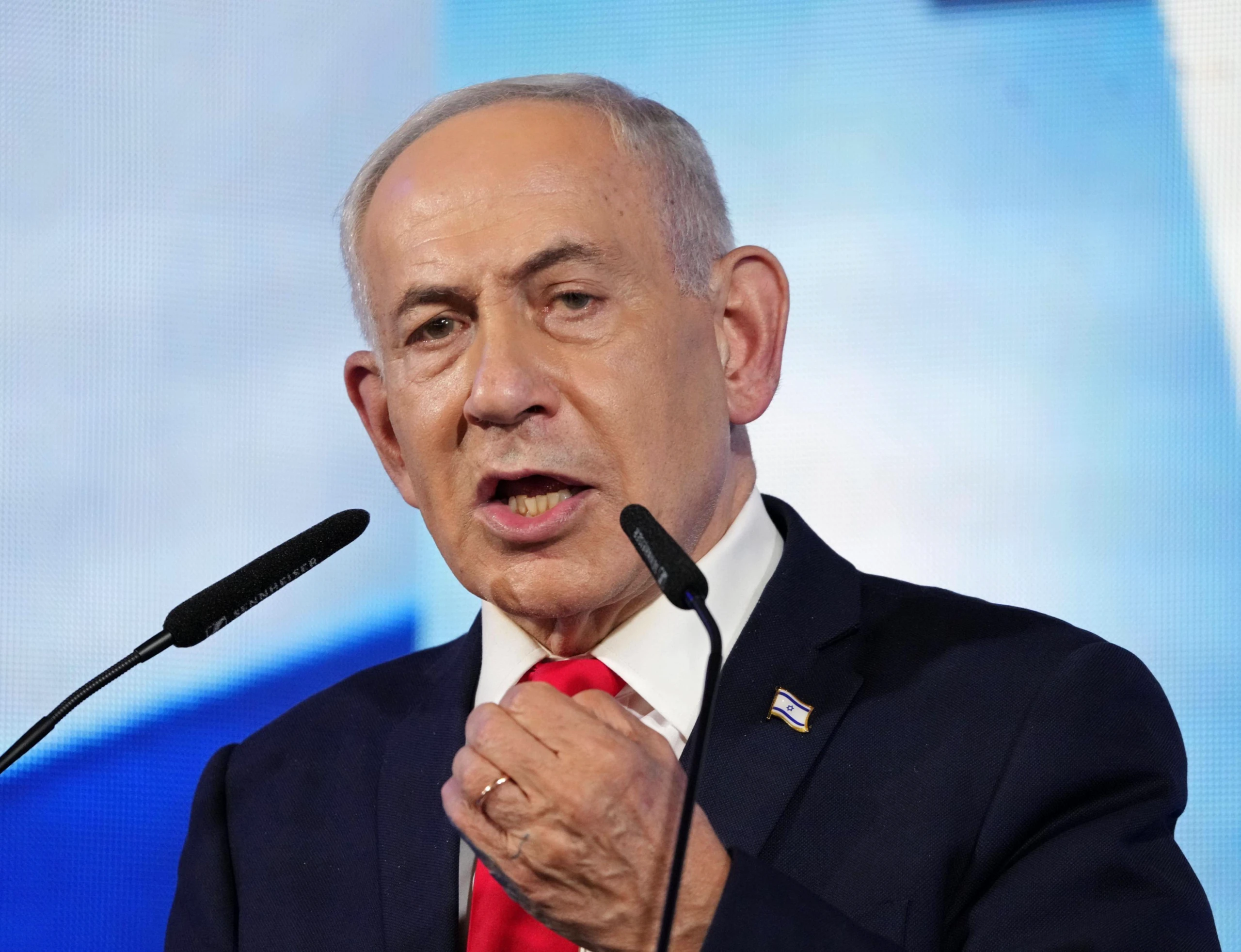 Israel-Wahl: Netanyahu voran, aber ohne Mehrheit