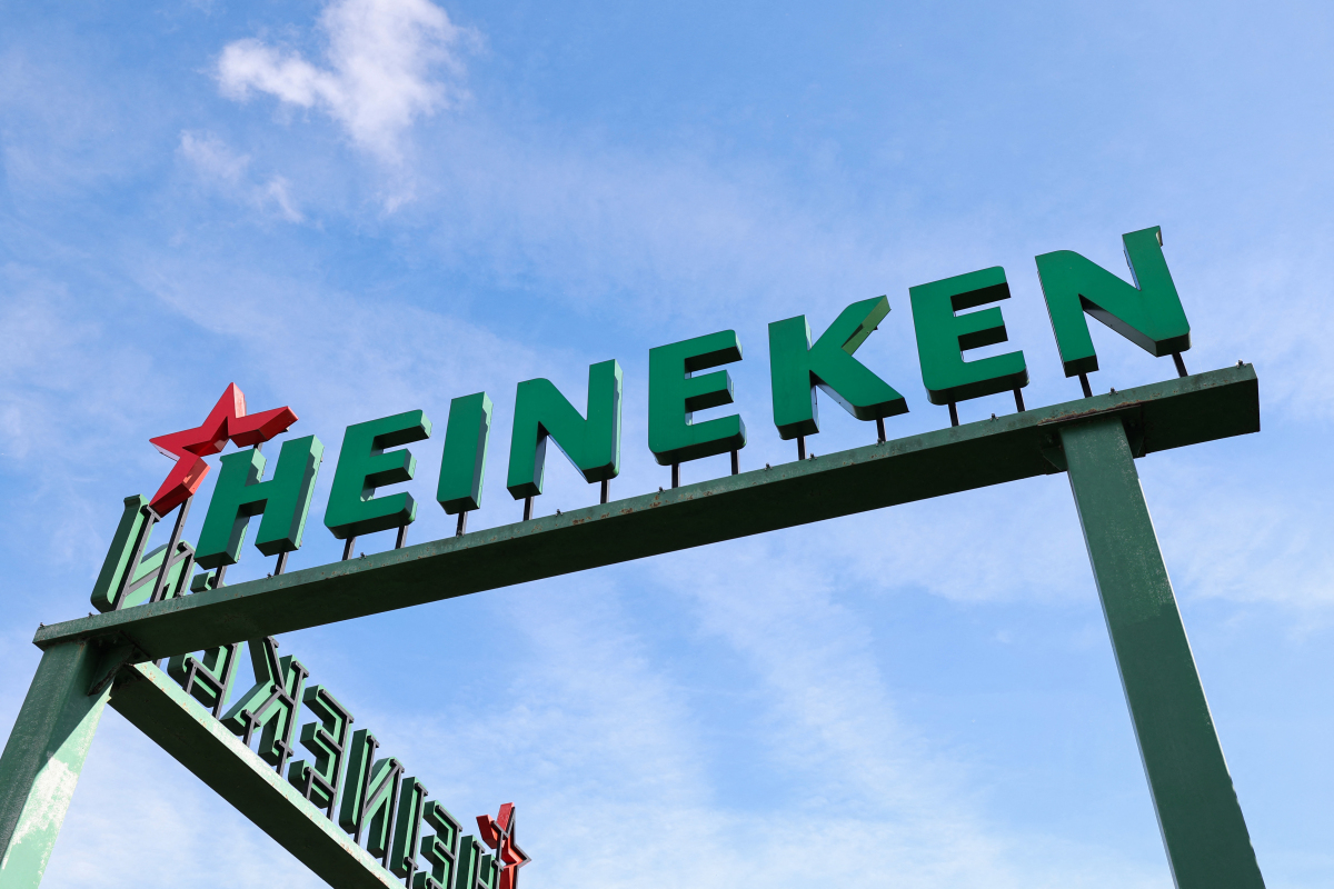 Heineken profitiert von alkoholfreien Bieren