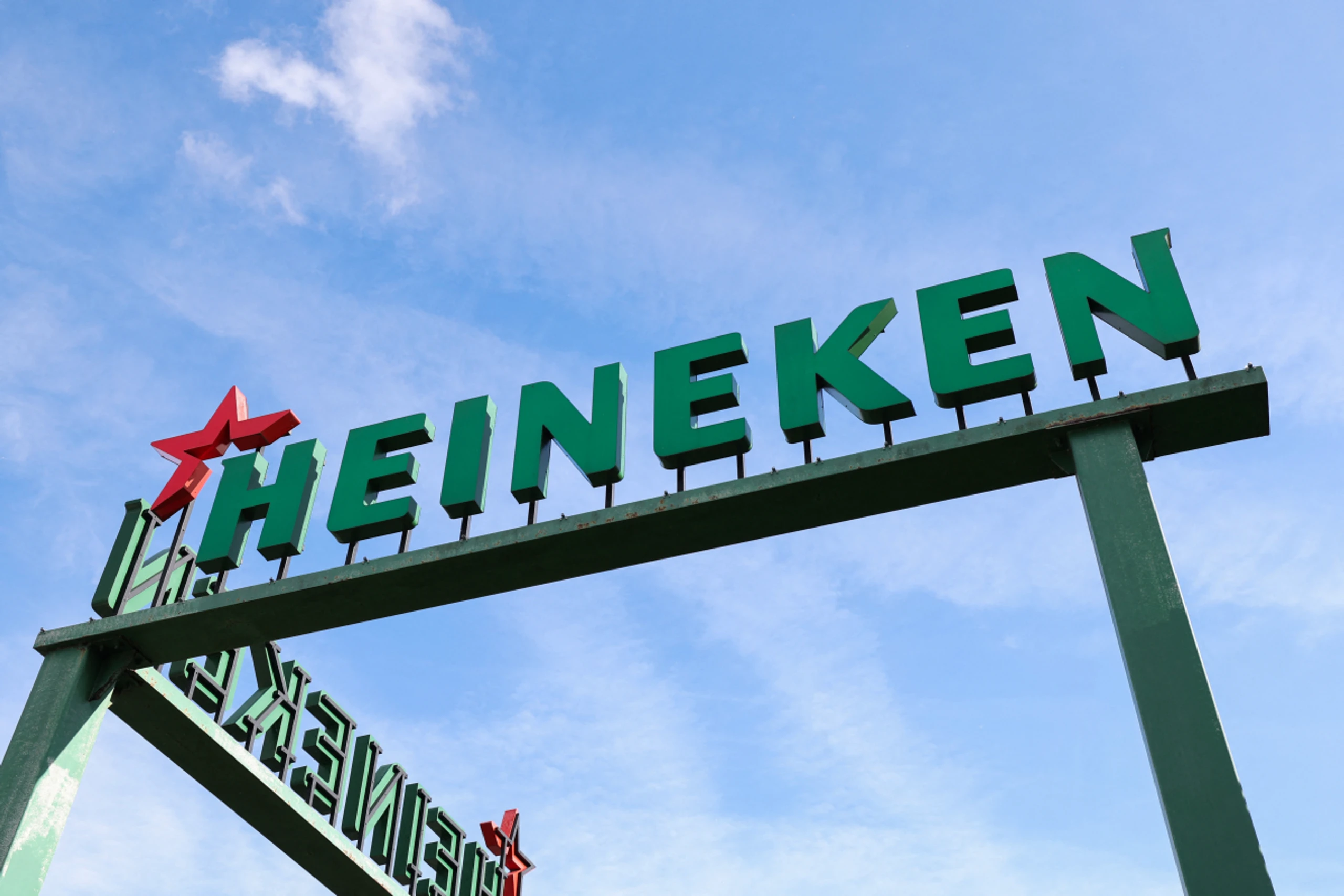 Heineken profitiert von alkoholfreien Bieren
