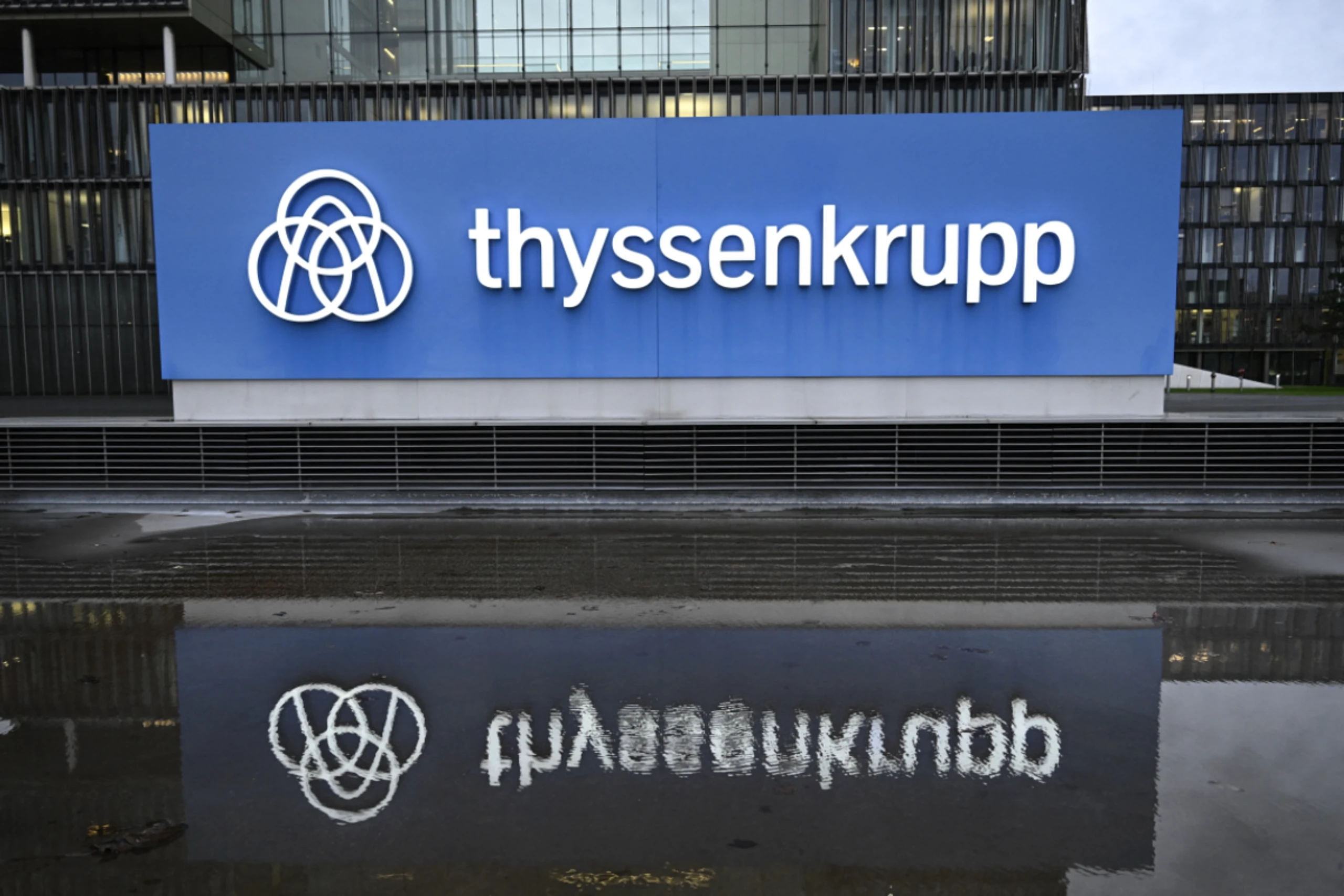 Stahl könnte an die Börse