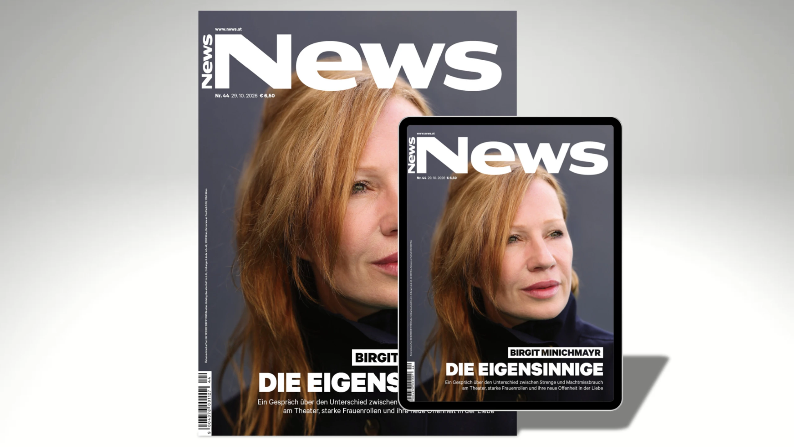 Das aktuelle NEWS