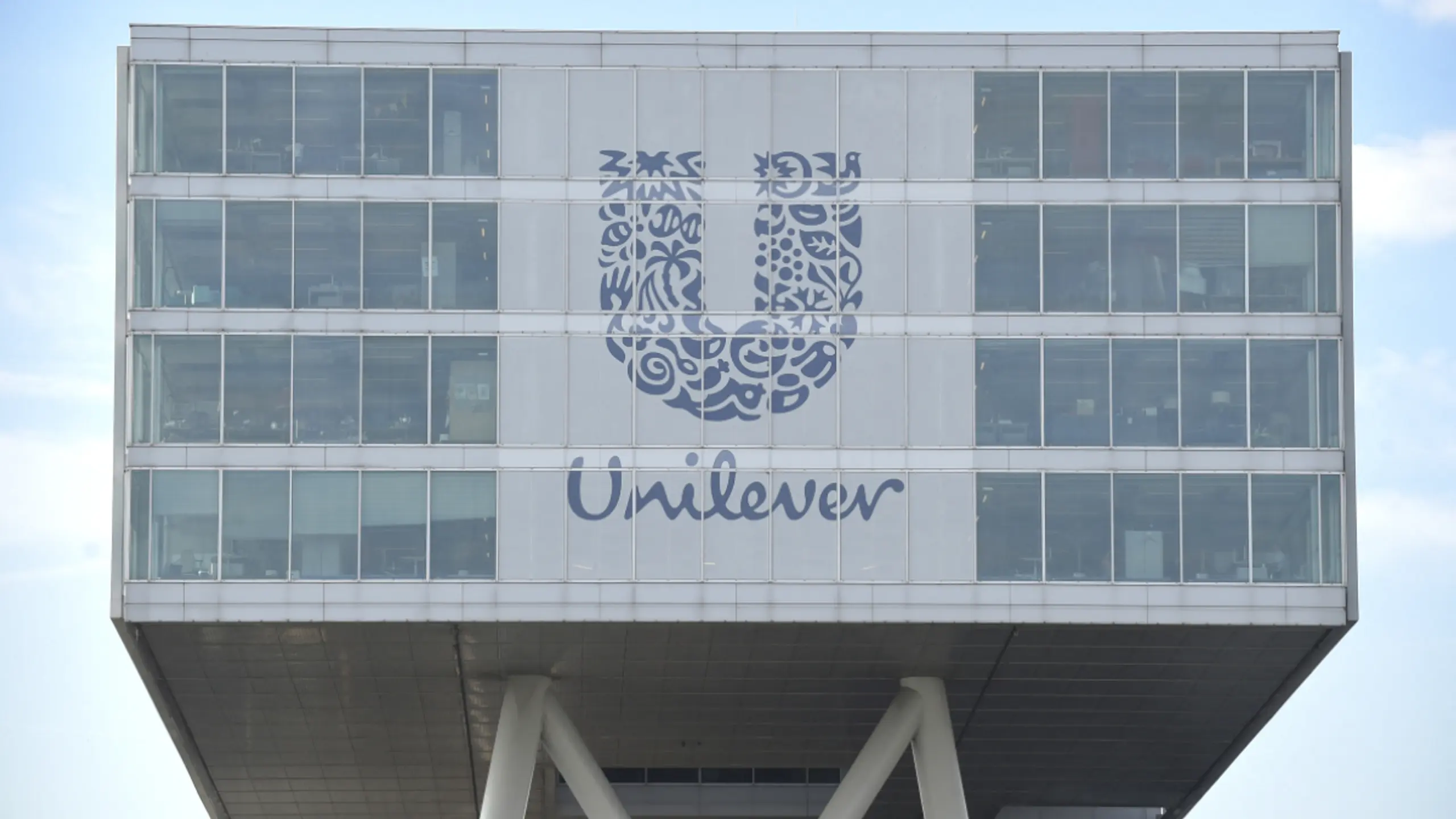 © AFP, JOHN THYS, Apa Unilever-Hauptsitz