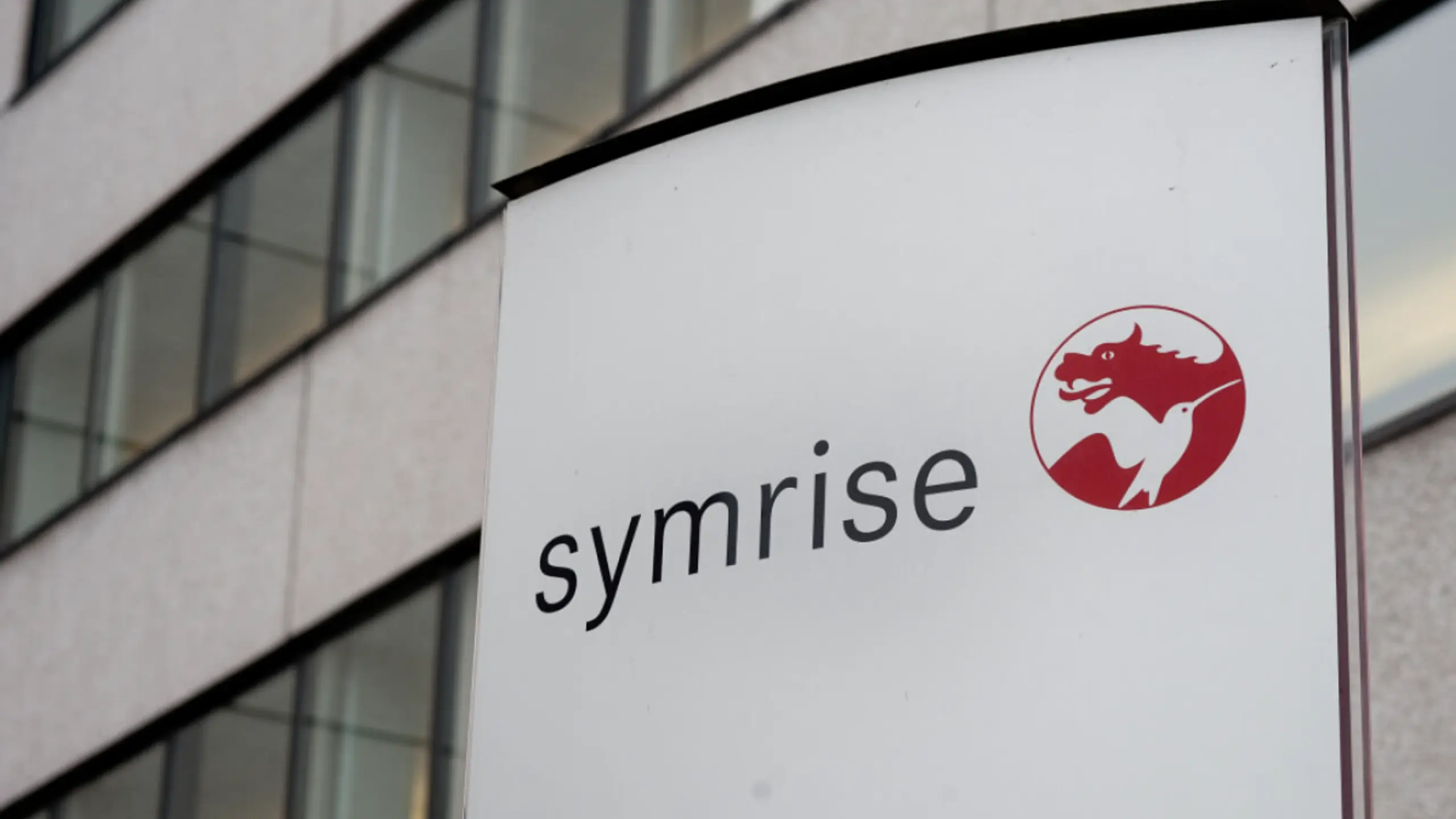 © DPA, Swen Pförtner, Apa Symrise hält den Kurs