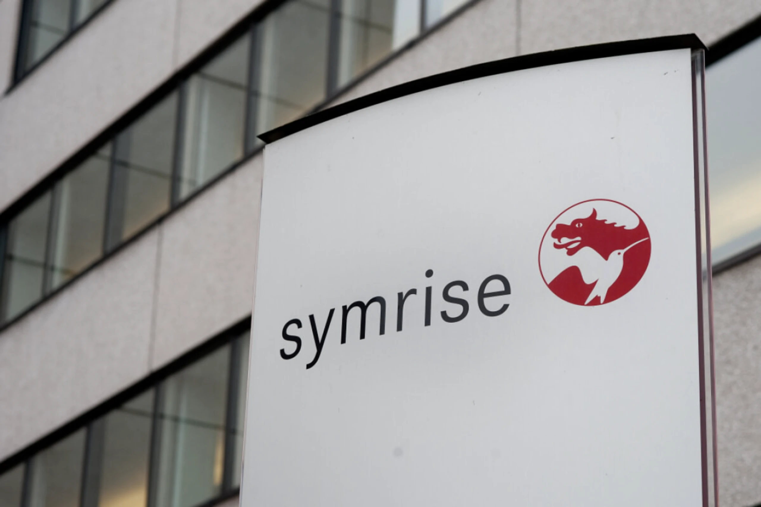 Symrise hält den Kurs