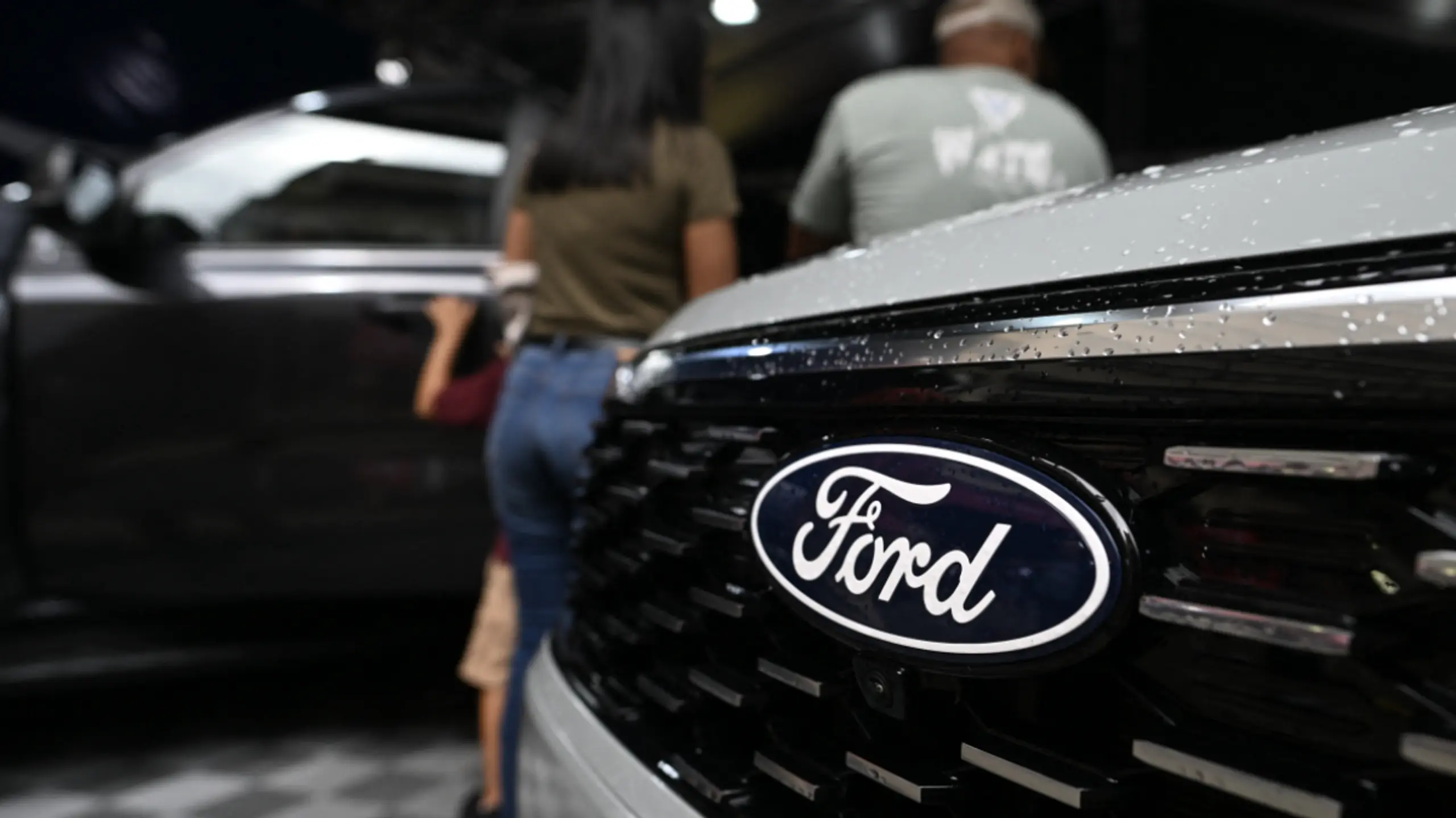 © AFP, JUAN BARRETO, Apa Autobauer kämpft mit steigenden Kosten und Produktionsausfällen