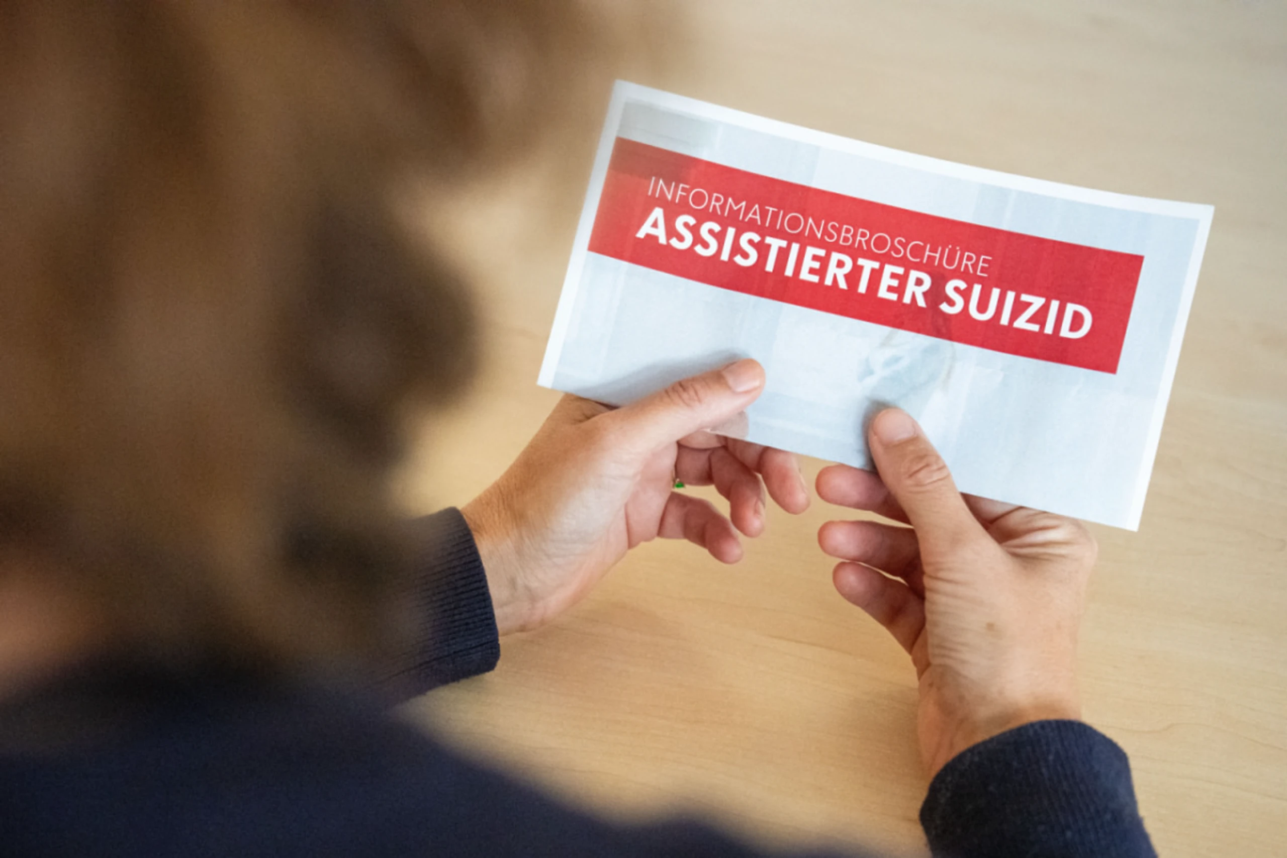 Sterbehilfe: Österreicher wünschen sich professionelle Begleitung
