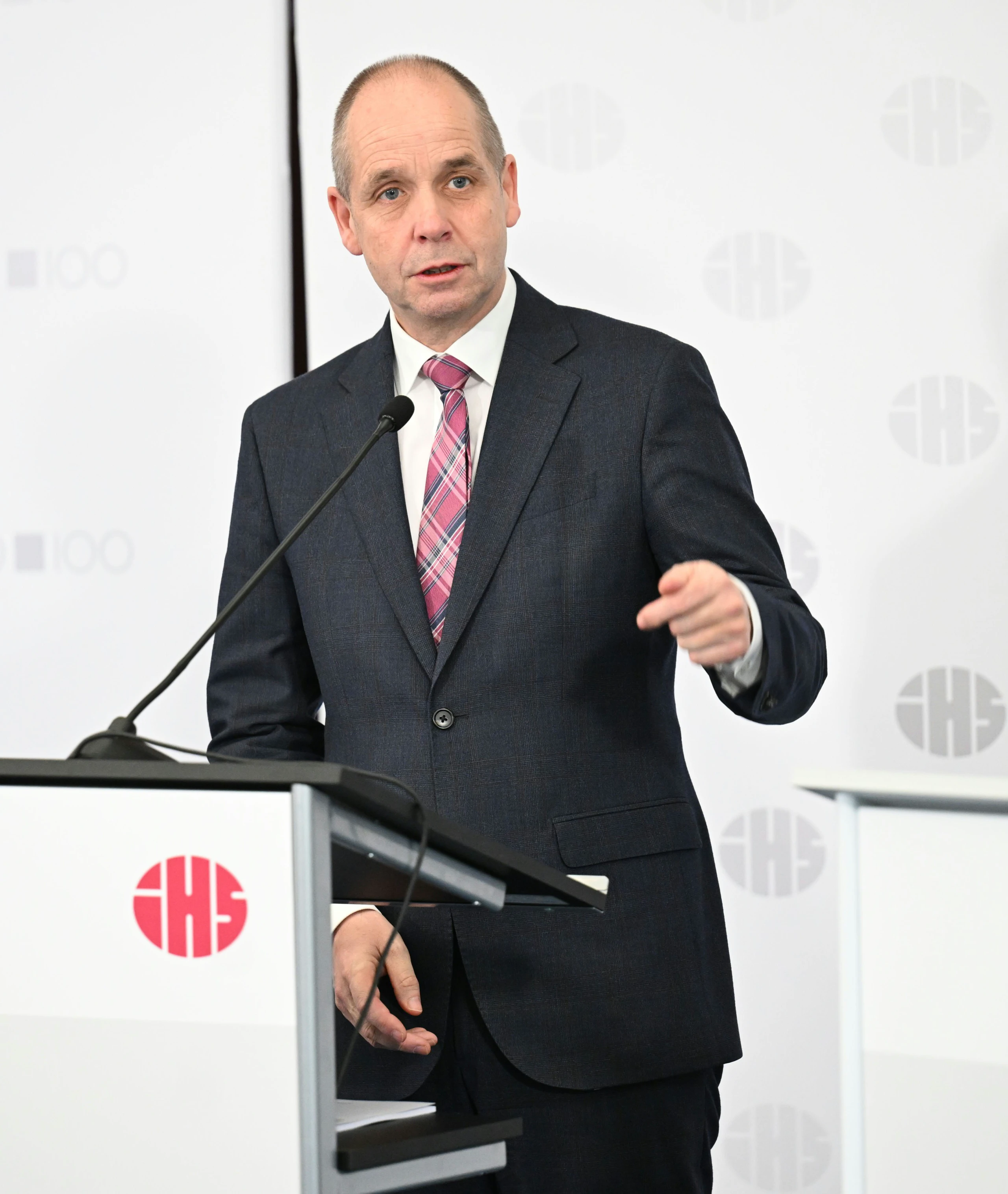 IHS-Chef Bonin: „Die KI-Risiken sind massiv"