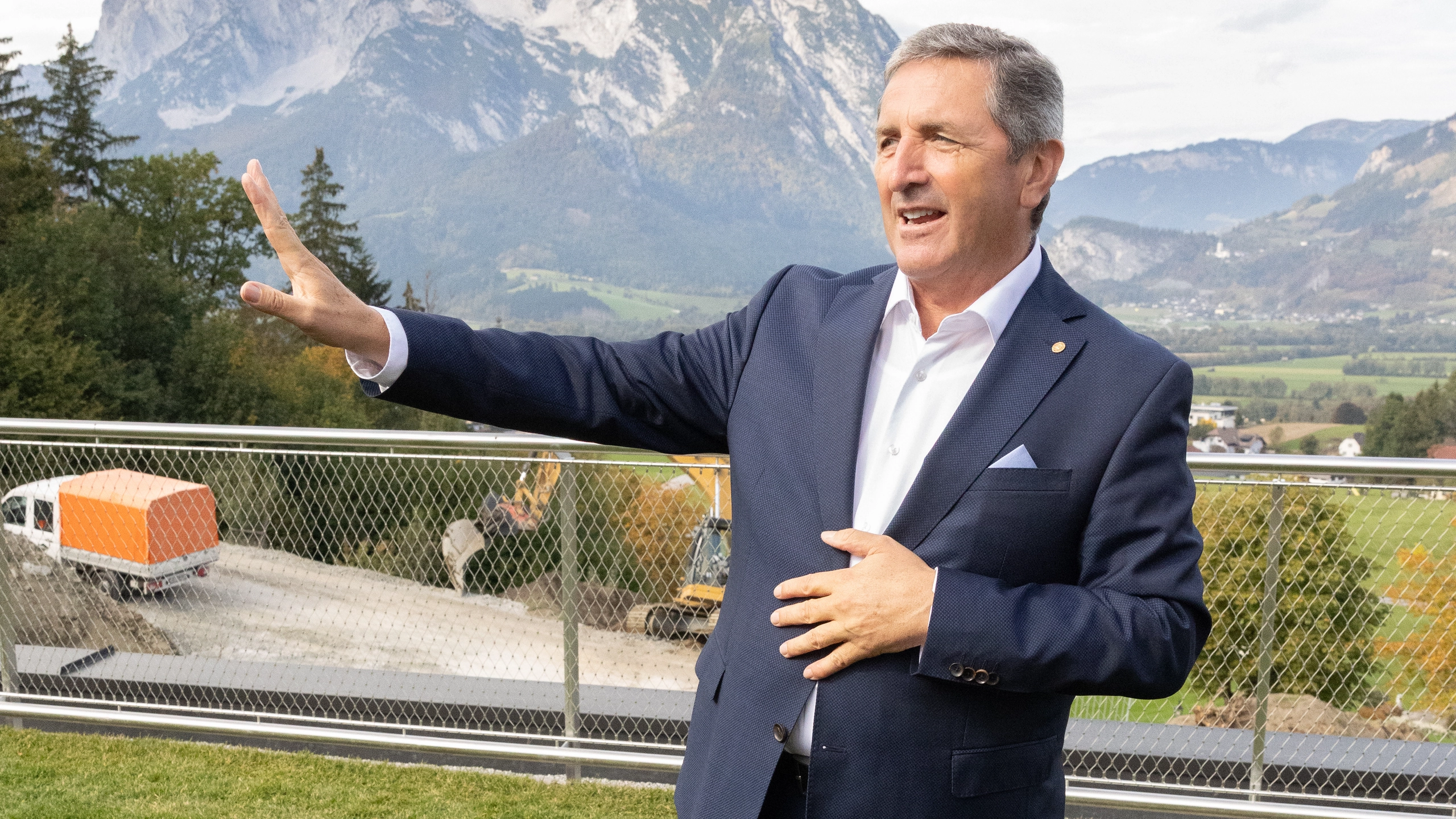 Georg Imlauer: „Mein Beruf ist meine Berufung“