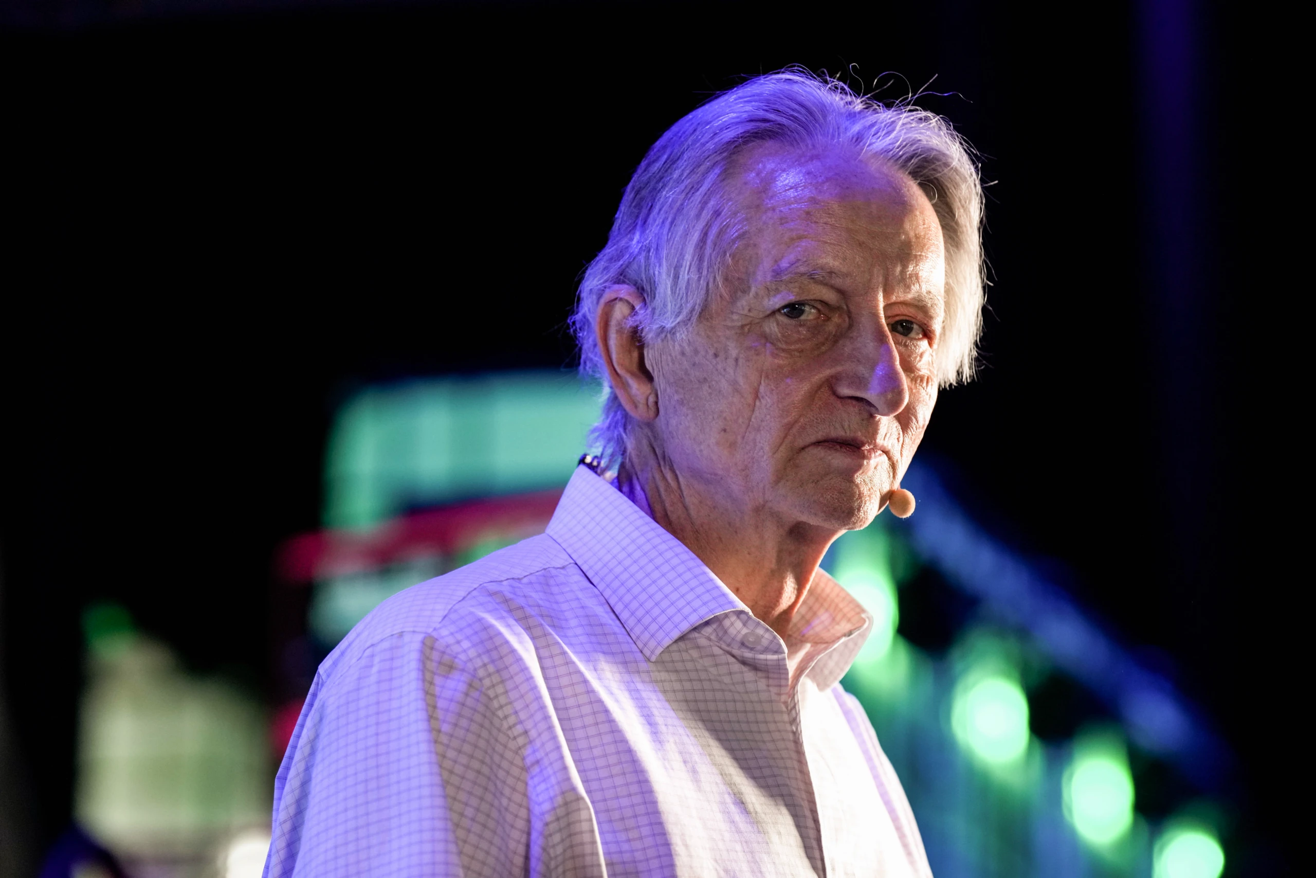 Warum ausgerechnet KI-Pionier Geoffrey Hinton Österreichs Plan für Wien unterstützt