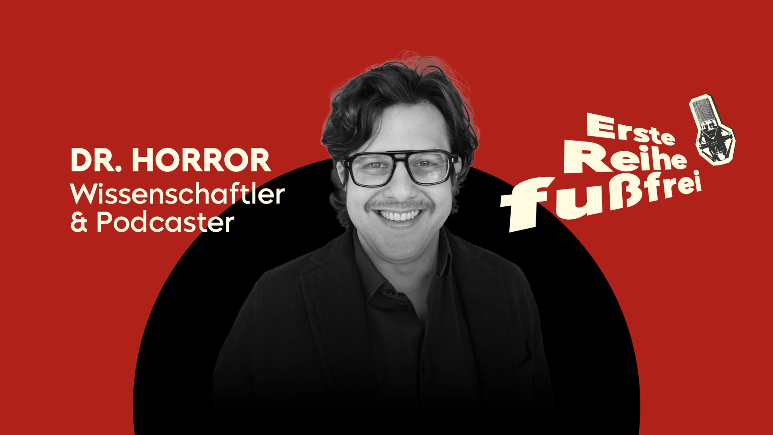 Stefan Sonntagbauer alias Dr. Horror