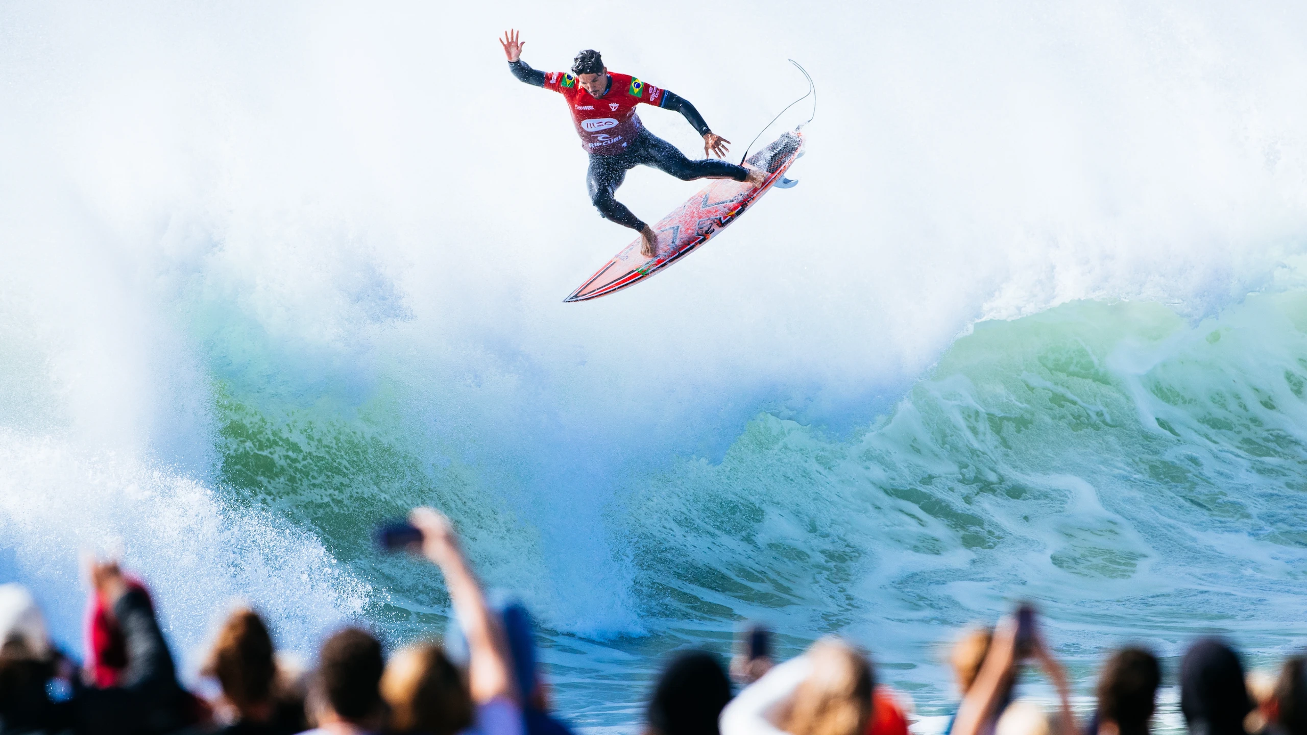 © Damien Poullenot/World Surf League Artikelbild