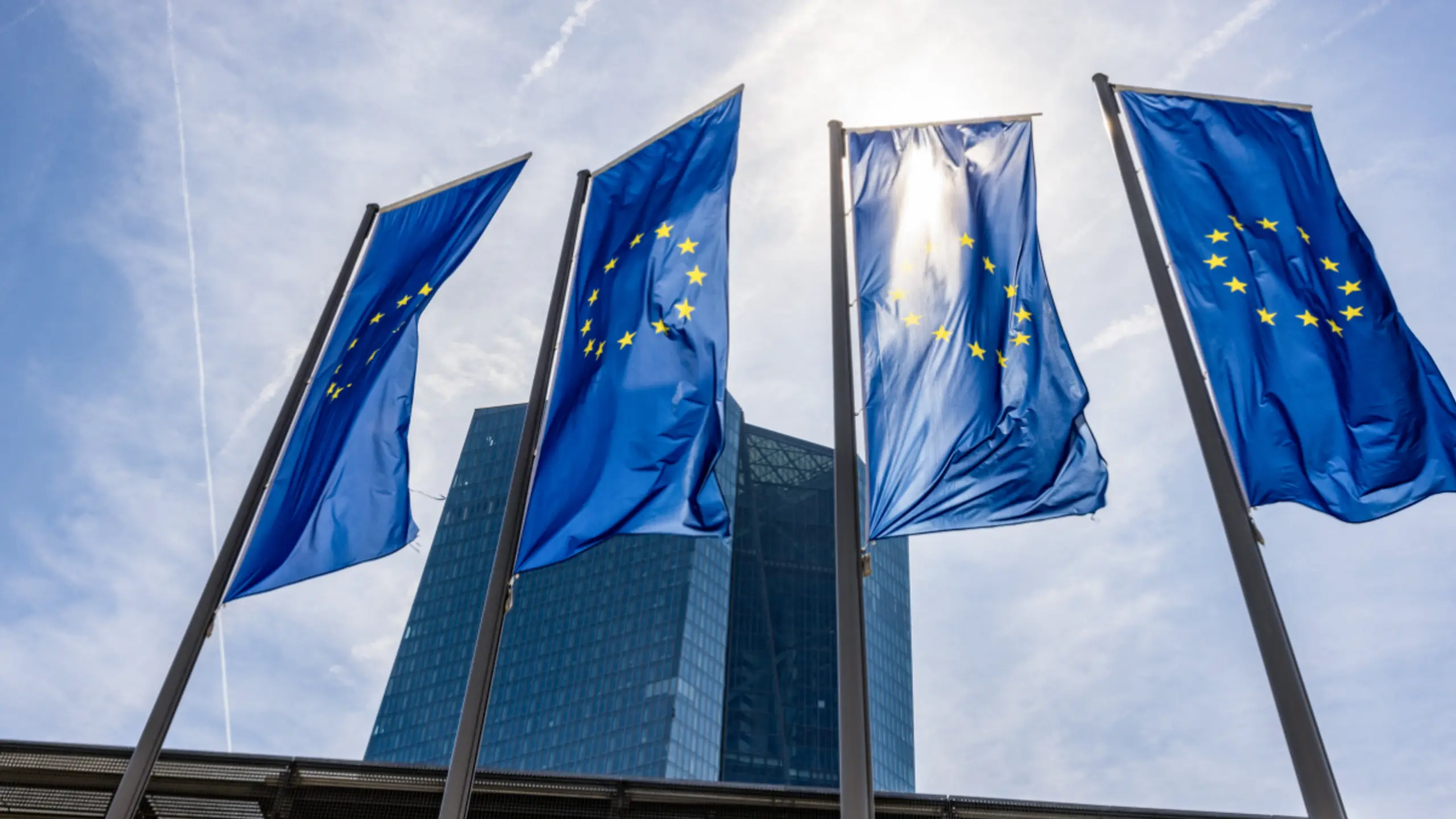 © AFP, ANDRE PAIN, Apa Economic Sentiment Indicator (ESI) fiel im Vergleich zum Vormonat um 0,6 auf 96,9 Punkte