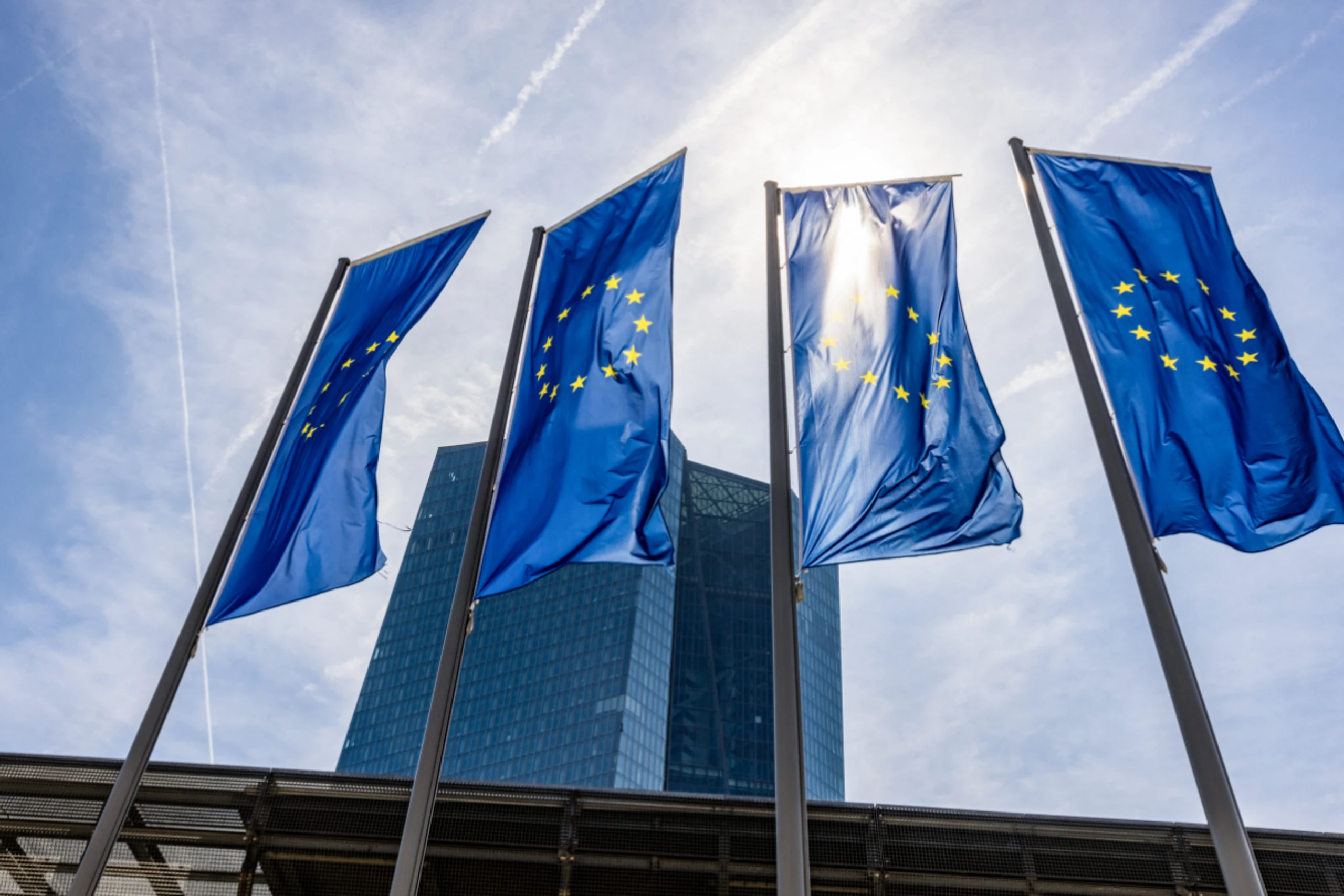 Economic Sentiment Indicator (ESI) fiel im Vergleich zum Vormonat um 0,6 auf 96,9 Punkte