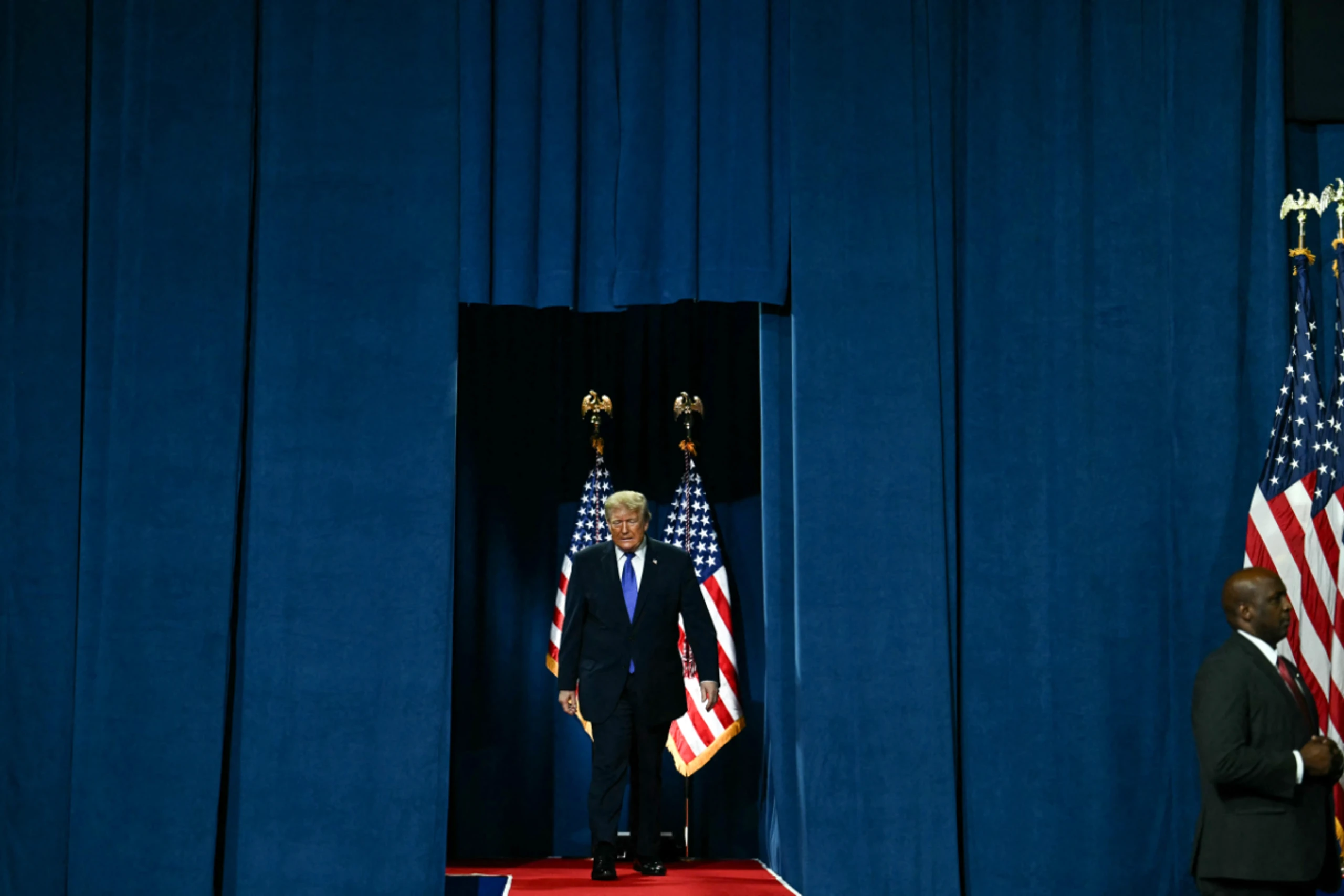 US-Präsident weist Friedensinitiative seines Vizepräsidenten zurück
