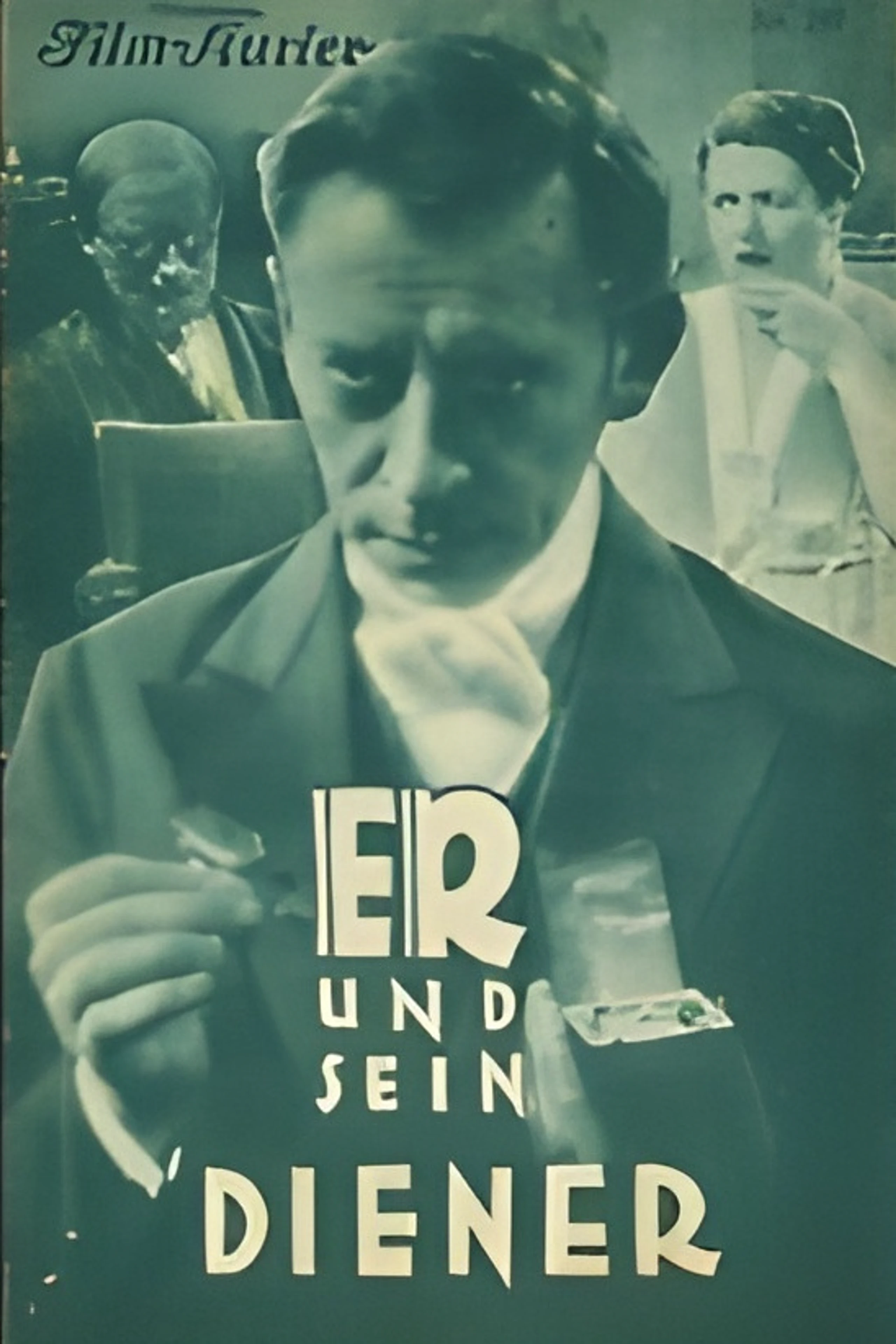 Er und sein Diener