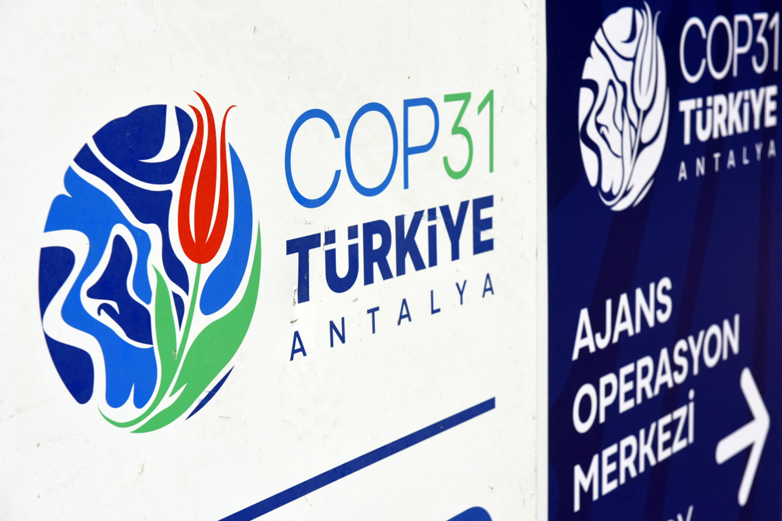 Die COP31 startet am 9. November