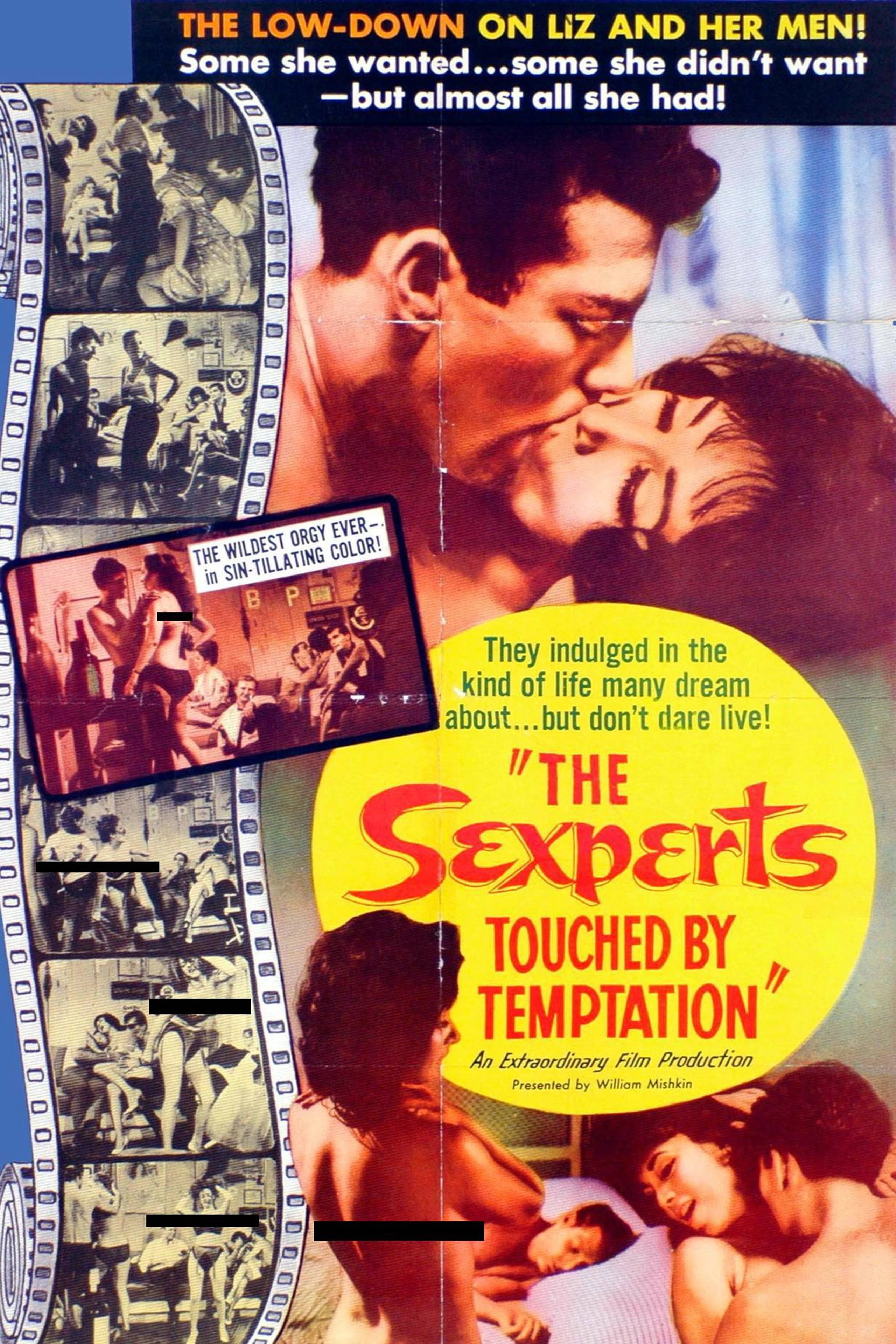 The Sexperts: Touched by Temptation