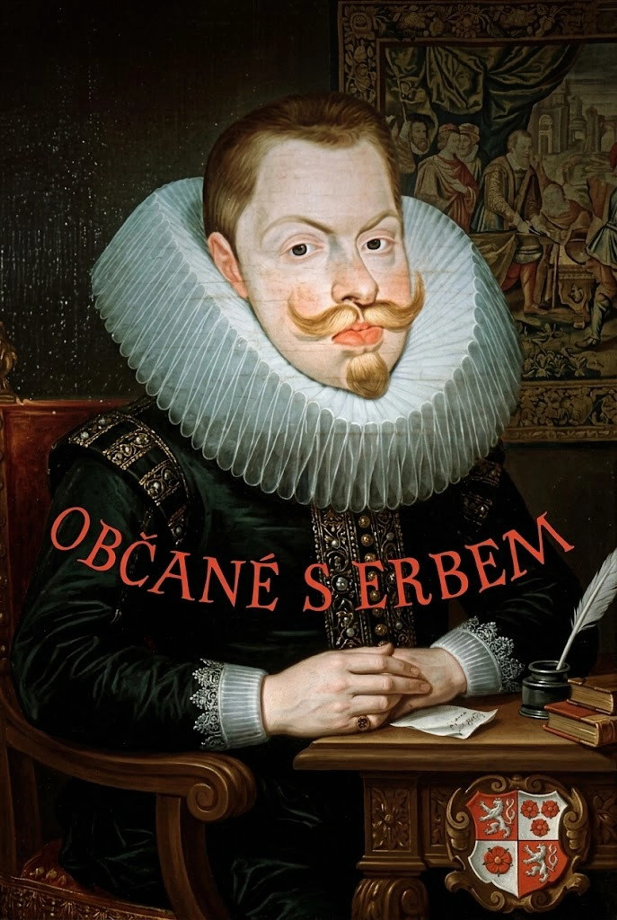 Občané s erbem