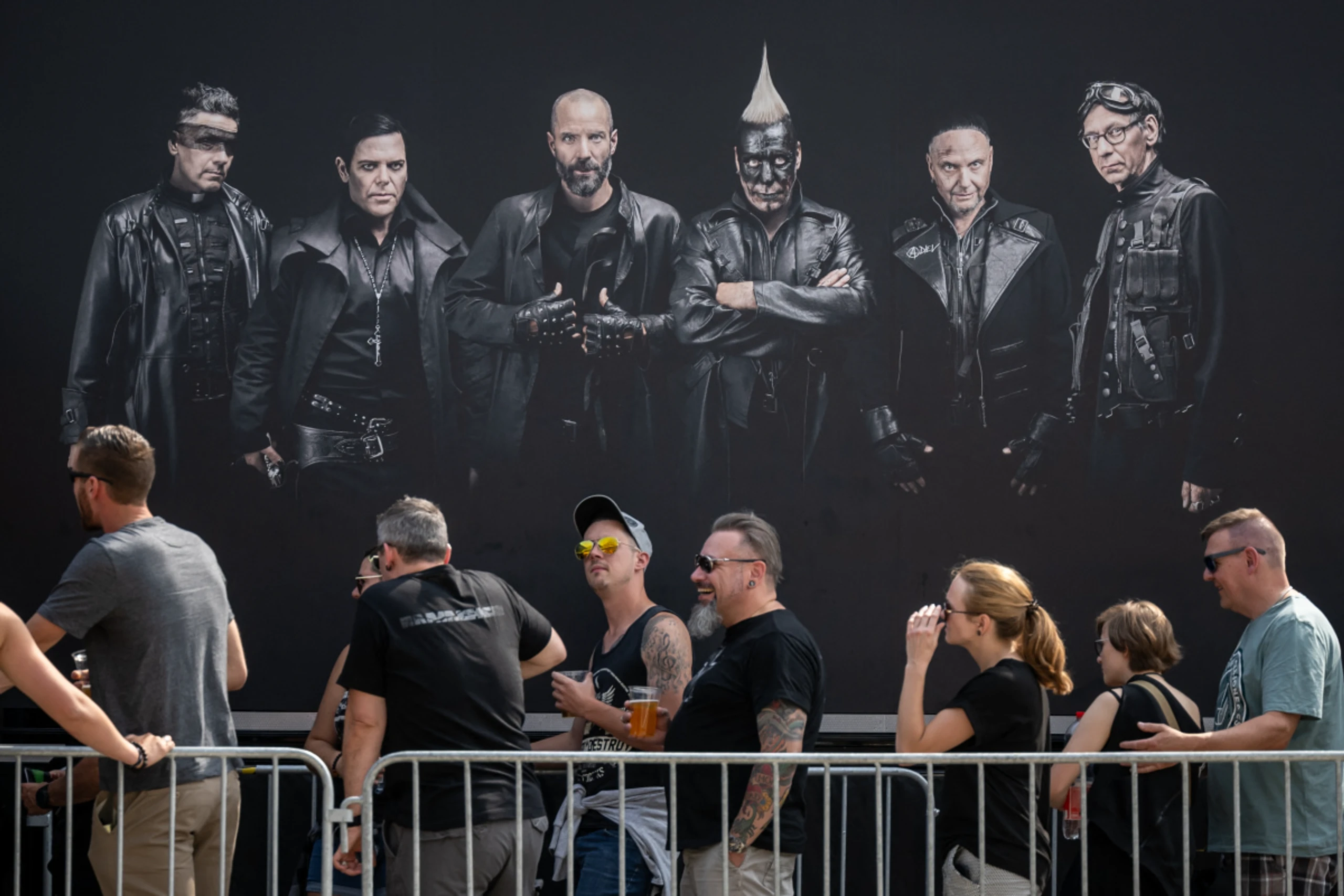 Konzertfilm der deutschen Heavy-Metal-Band kommt ins Kino