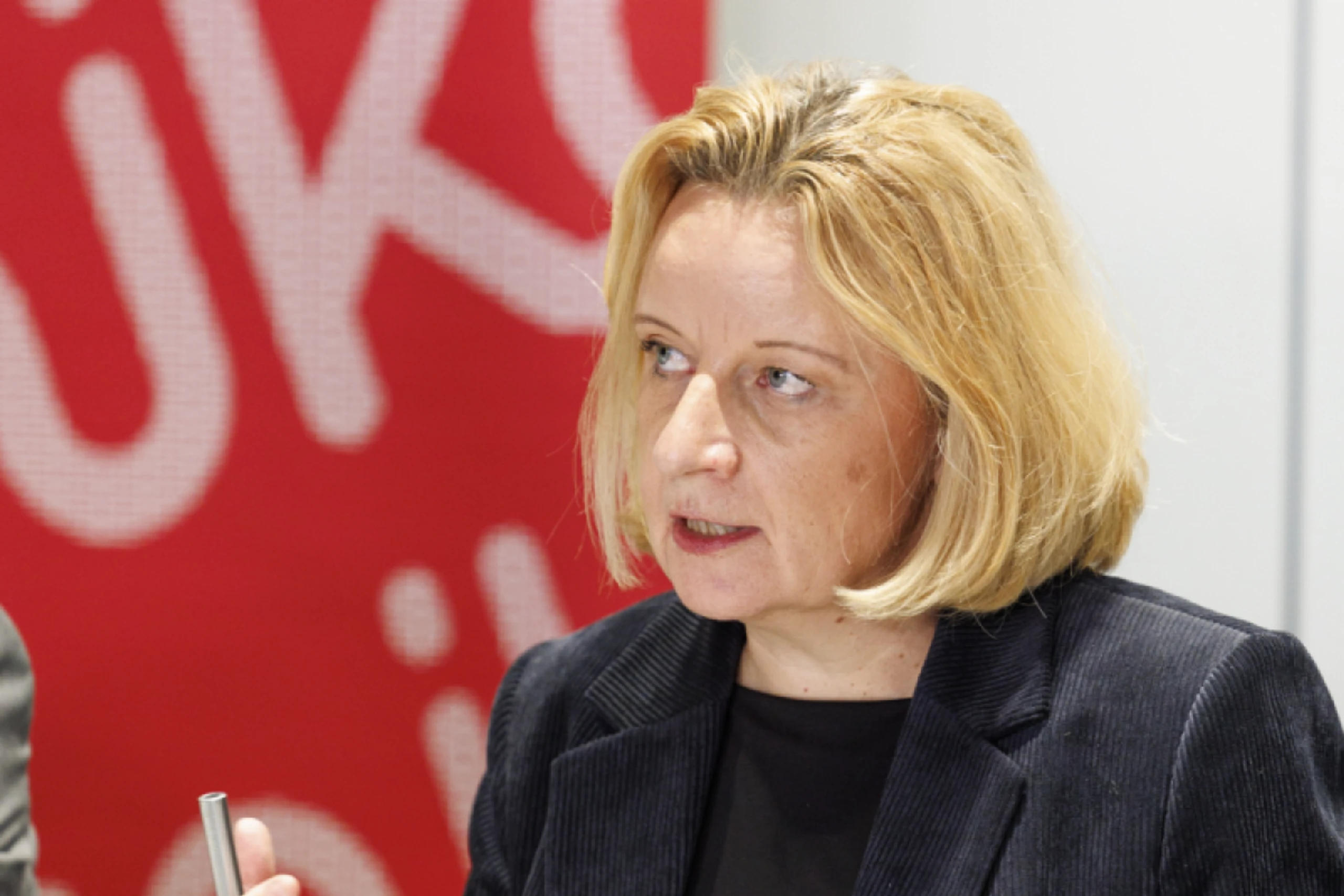 Uniko-Präsidentin Hütter will genaue Budgetzahlen