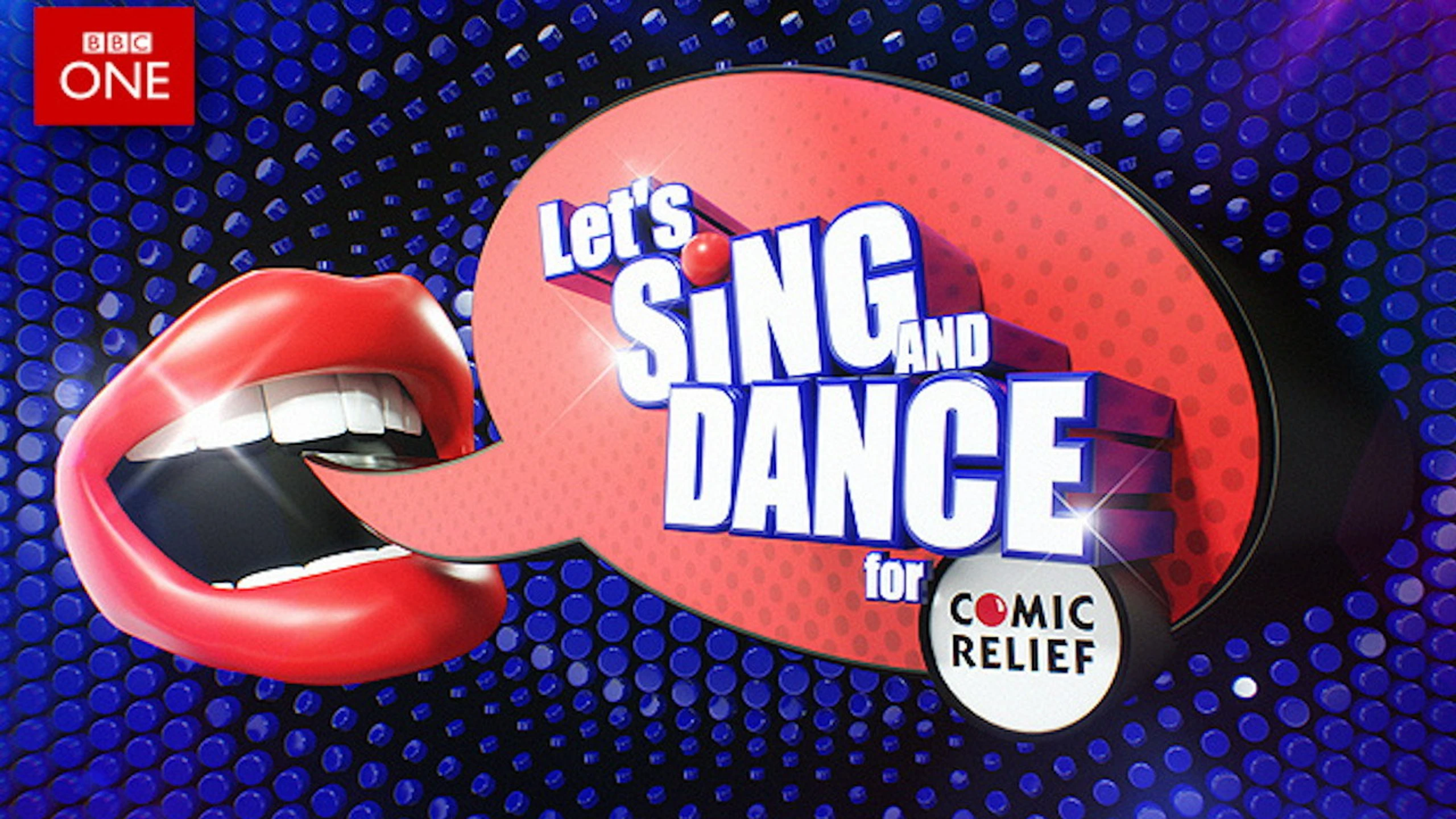 Let's Sing and Dance for Comic Relief