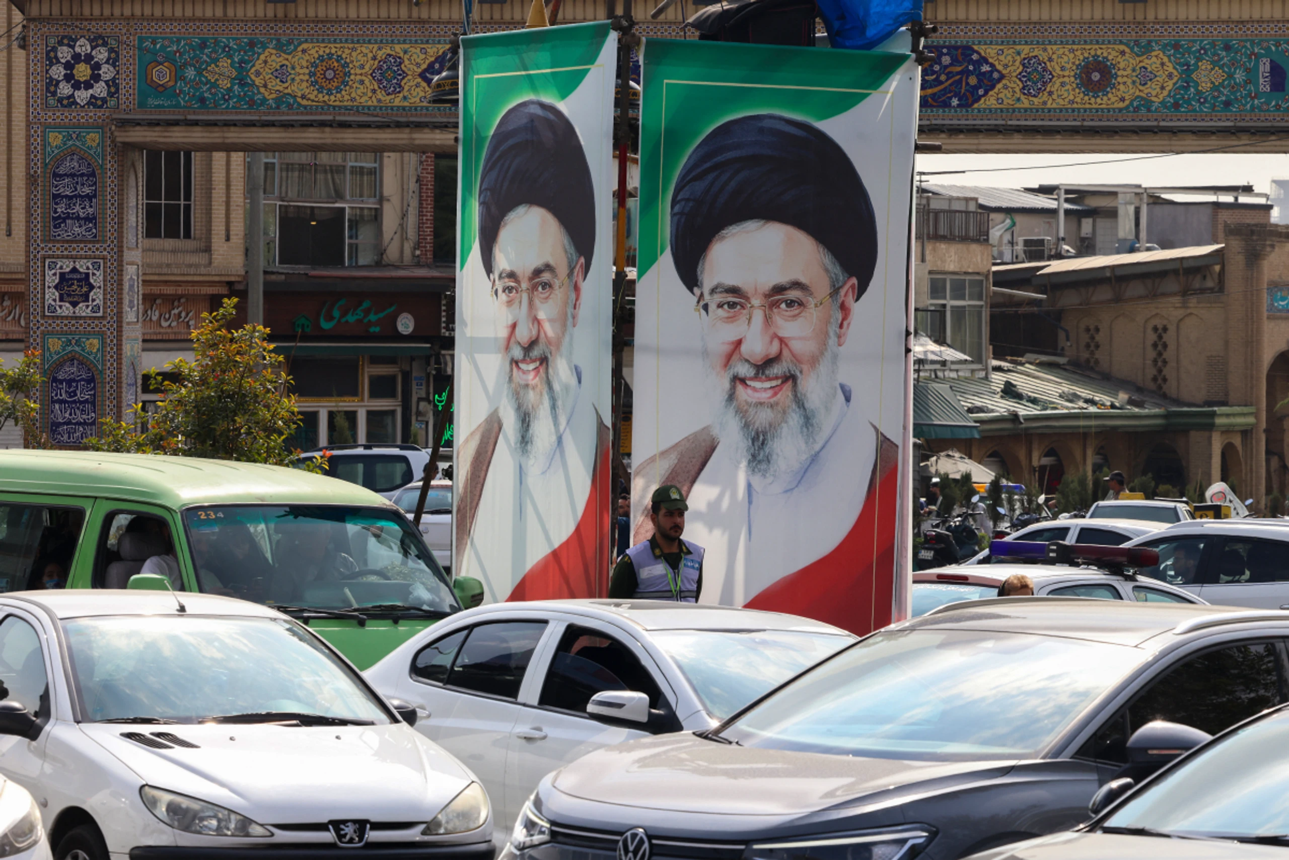 Mojtaba Khamenei, das "unsichtbare" Staatsoberhaupt
