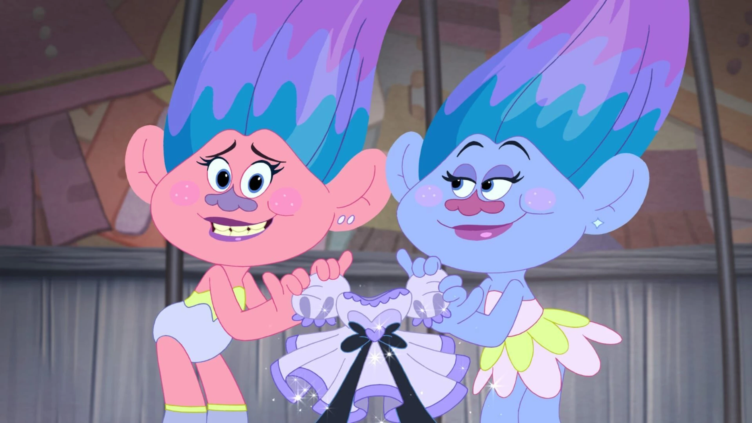 Trolls - Die Party geht weiter