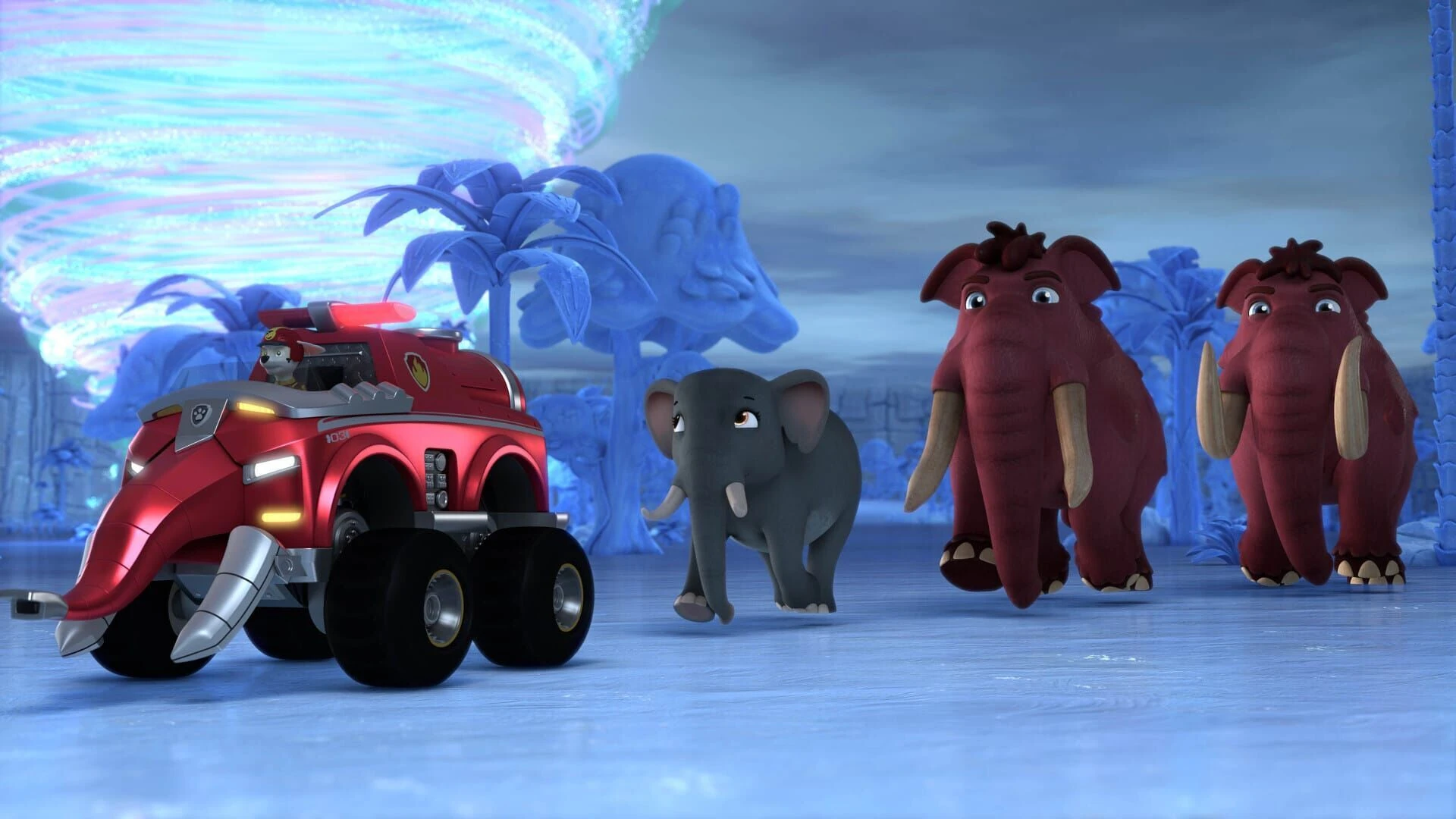 Paw Patrol: Helfer auf vier Pfoten