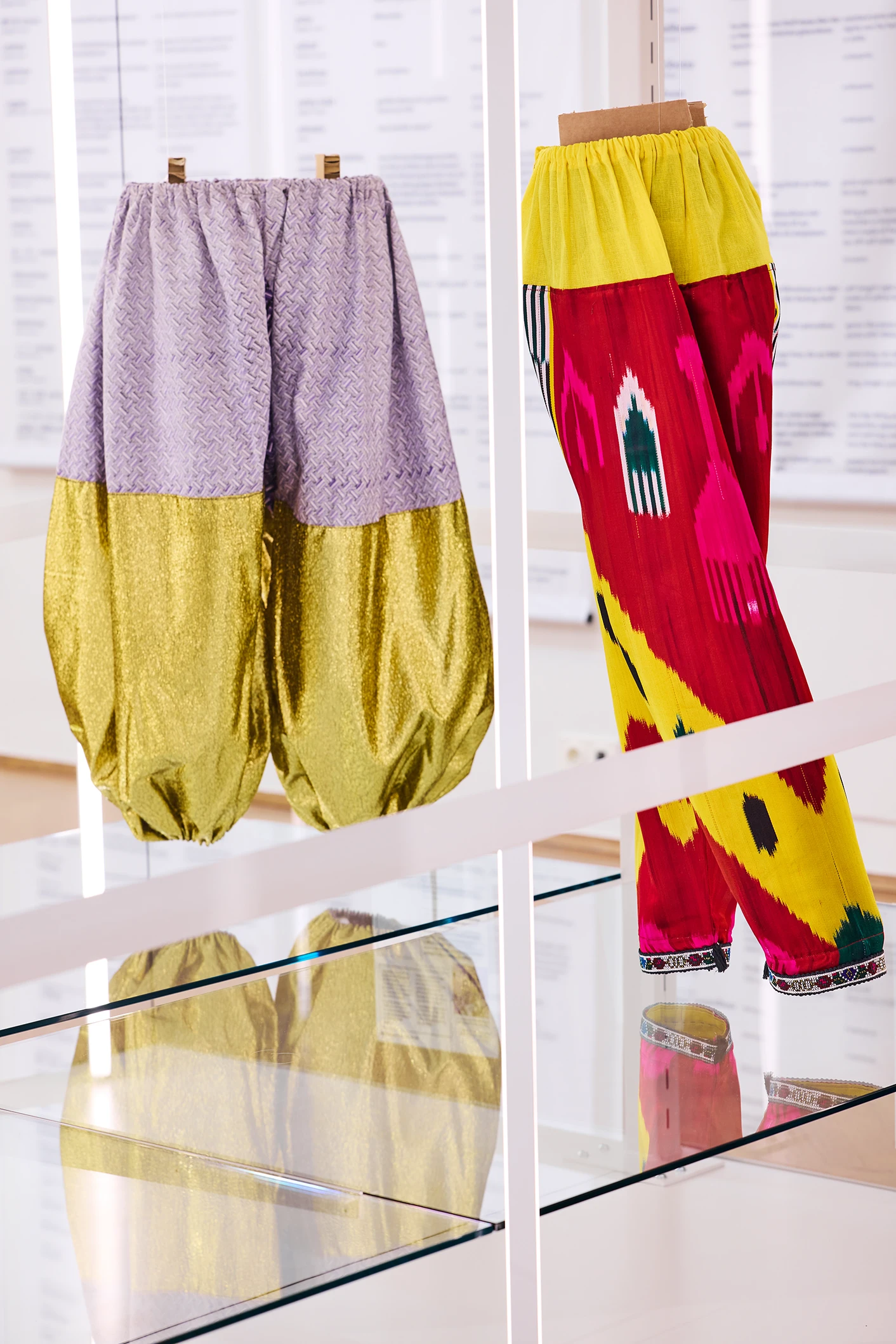 A Glance at Pants