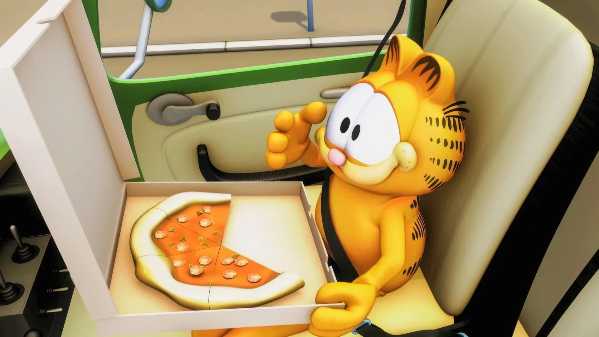 Garfield