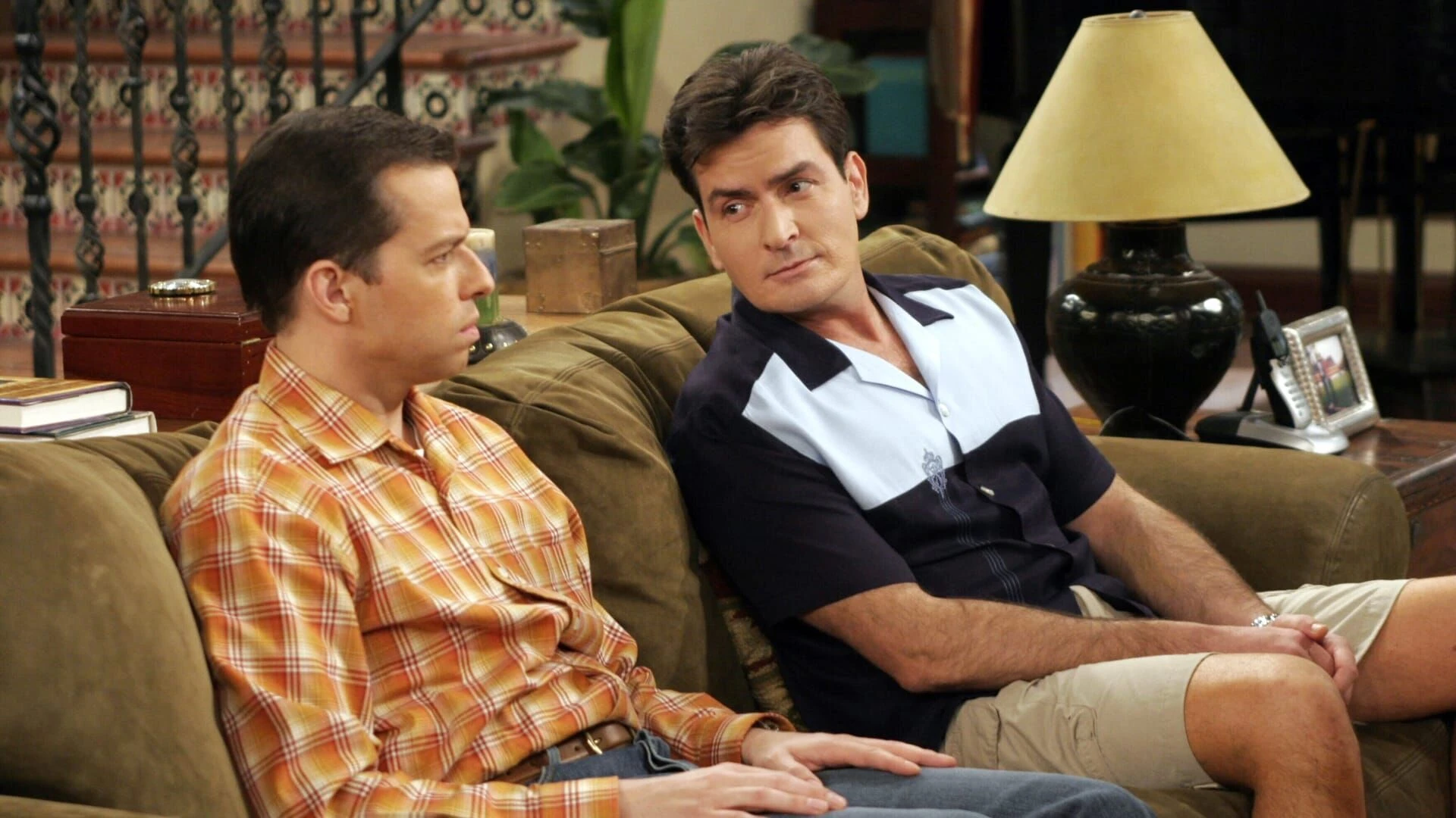Two and a Half Men
