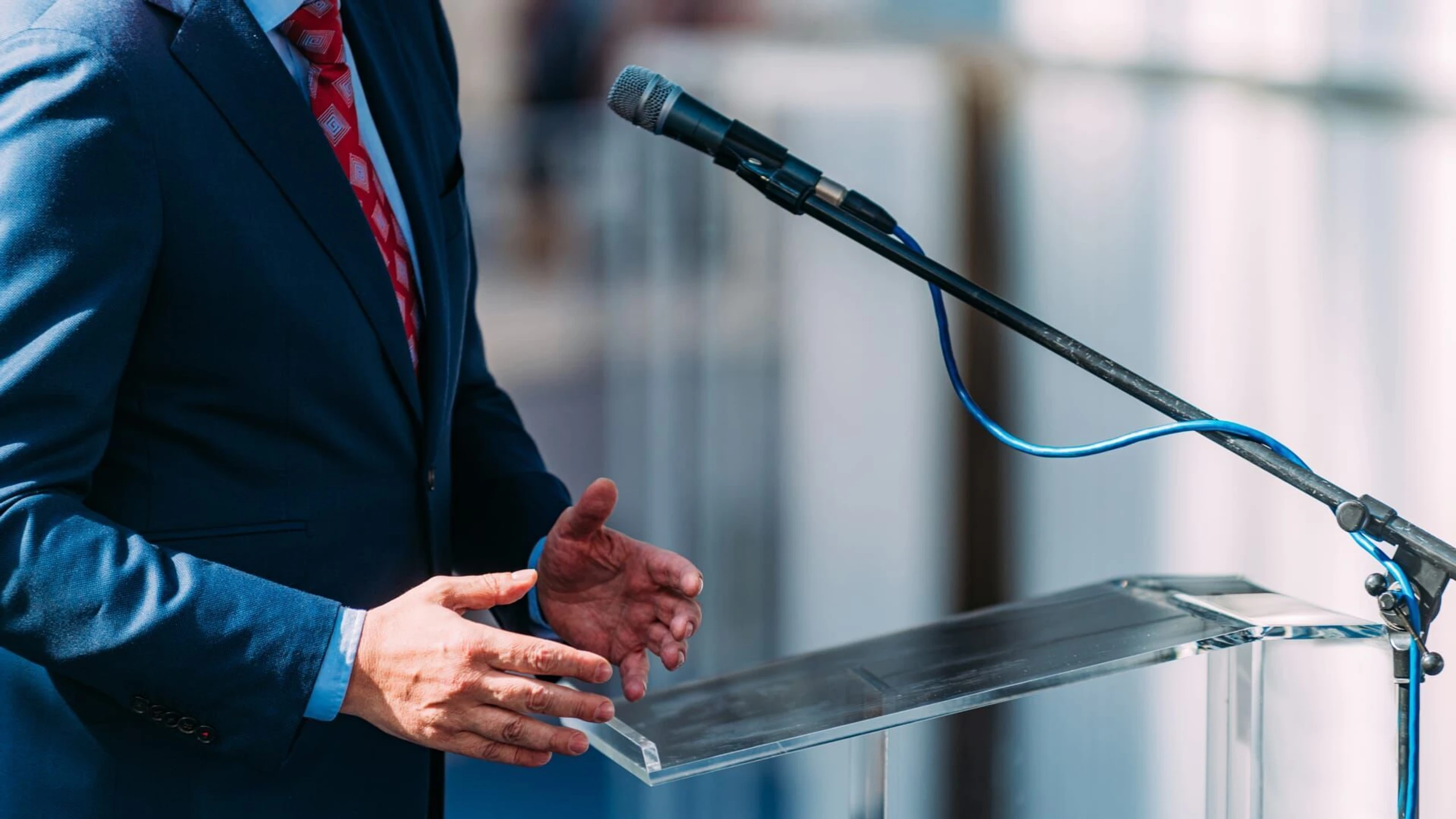 Plenarsitzung des Nationalrates