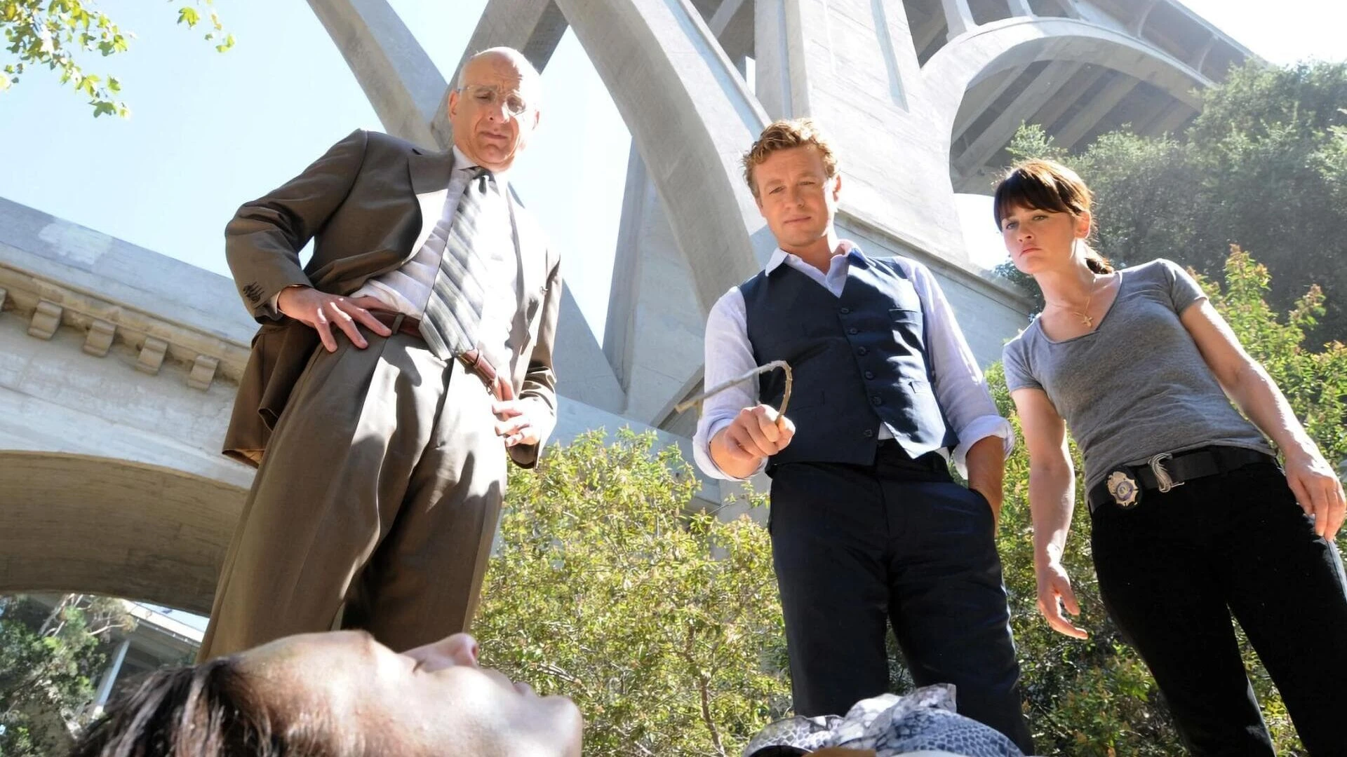 The Mentalist