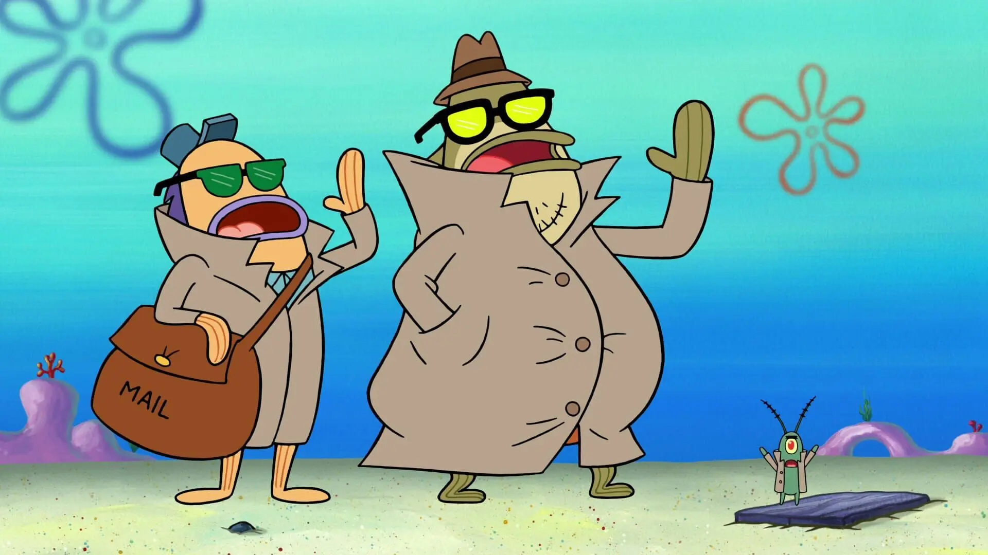 SpongeBob Schwammkopf