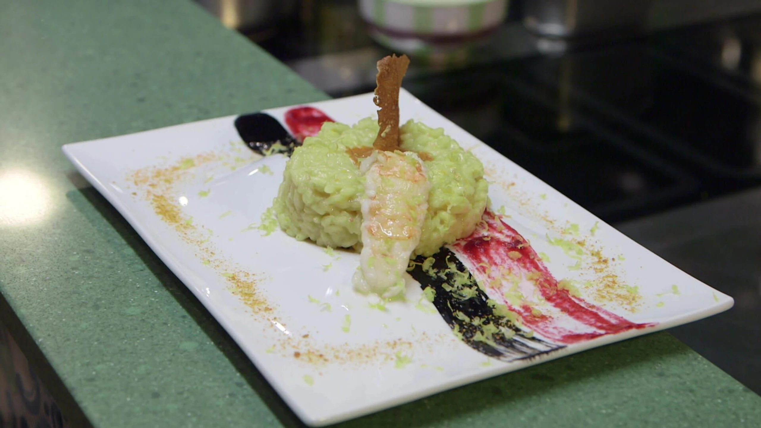 Das Geheimnis der italienischen Küche