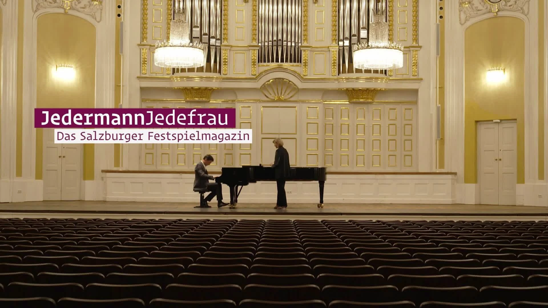 Salzburger Festspielmagazin 2025