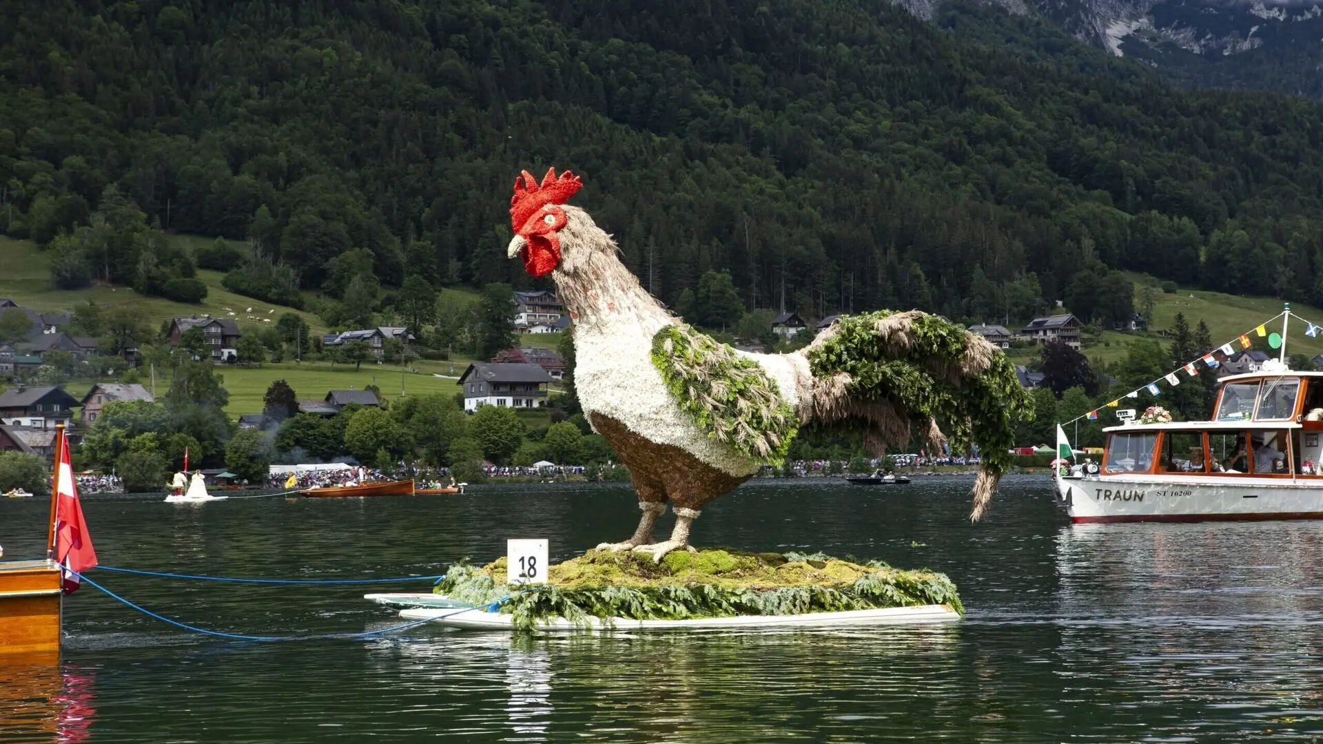 Das Narzissenfest 2025 - Die Blumenpracht aus dem Ausseerland