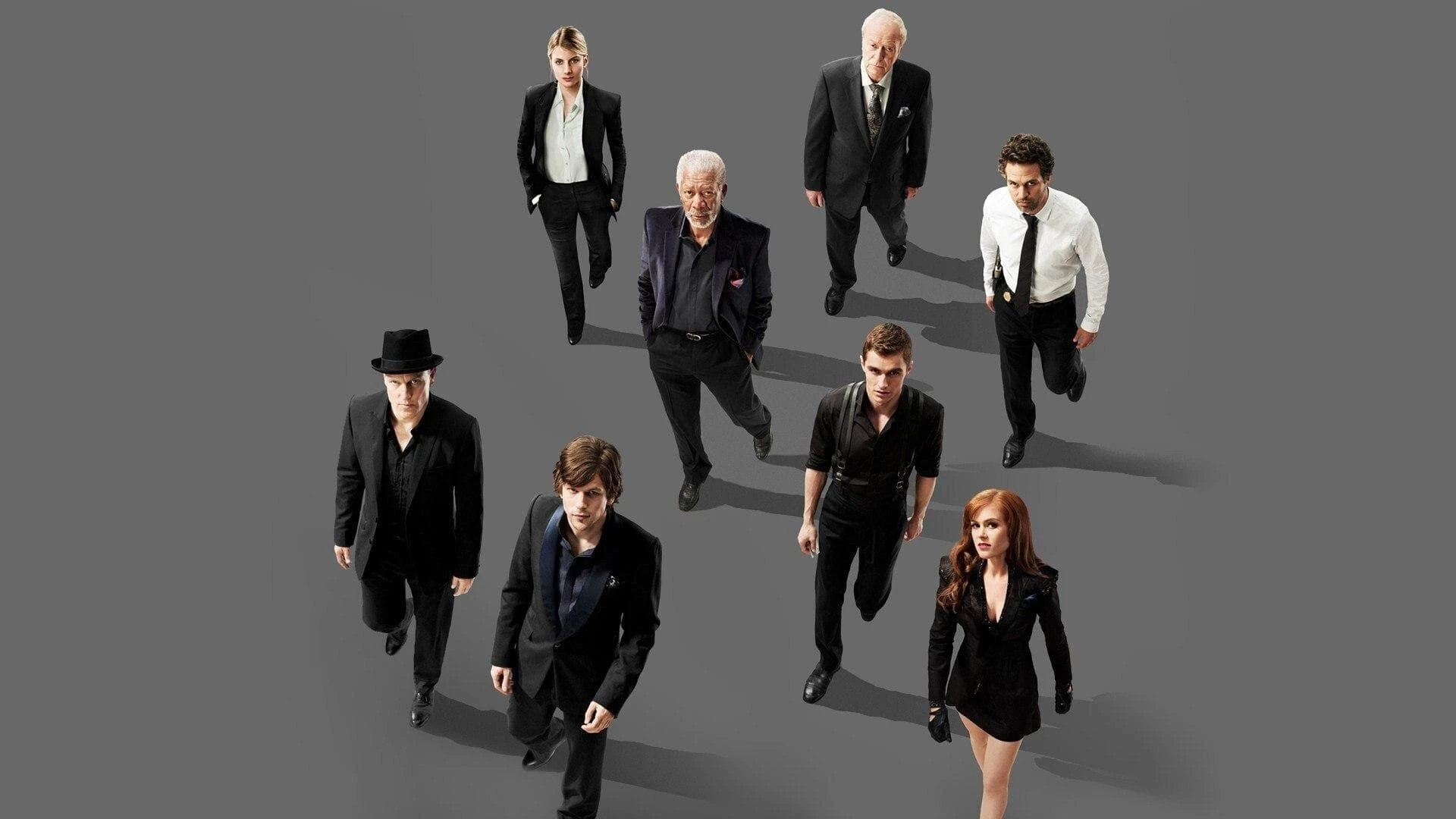 Die Unfassbaren - Now You See Me