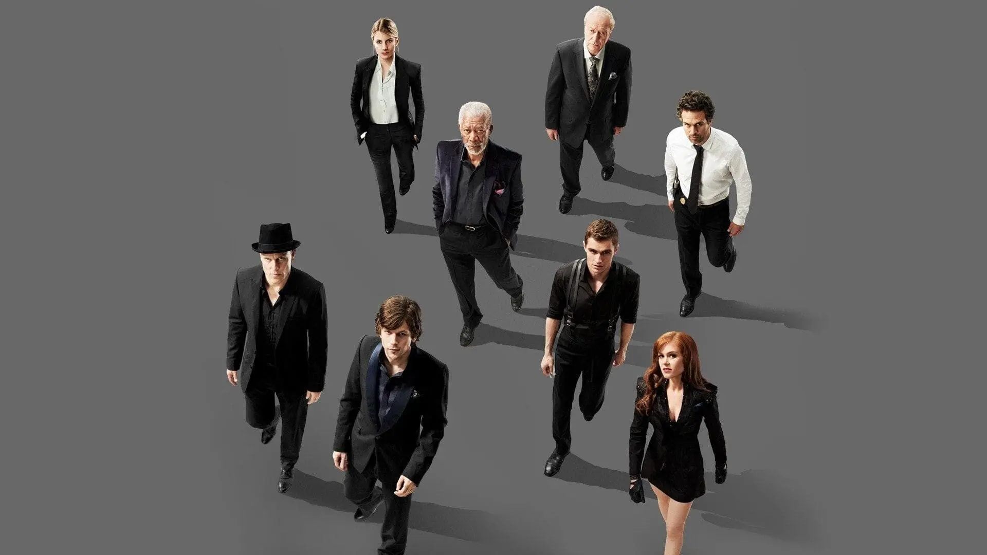 Die Unfassbaren - Now You See Me