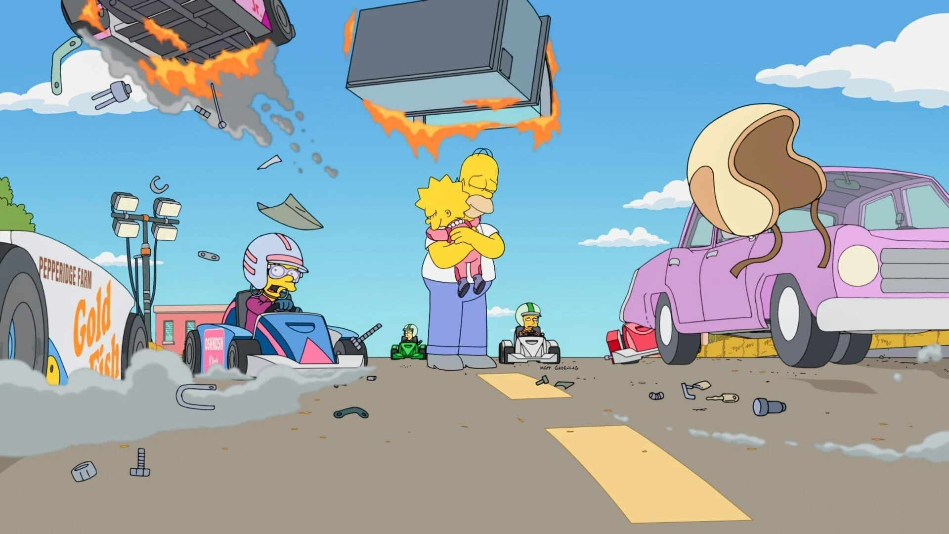 Die Simpsons